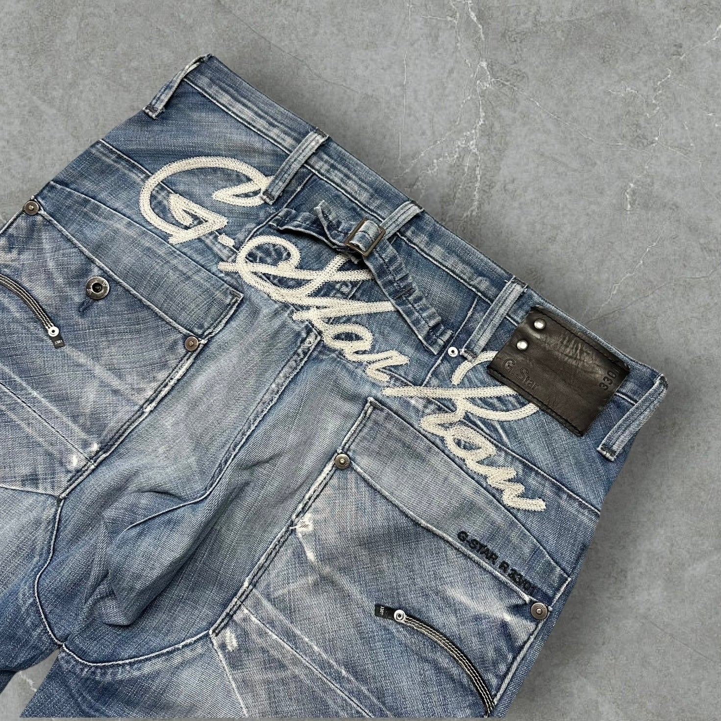 Vintage G-Star Jeans (M)
