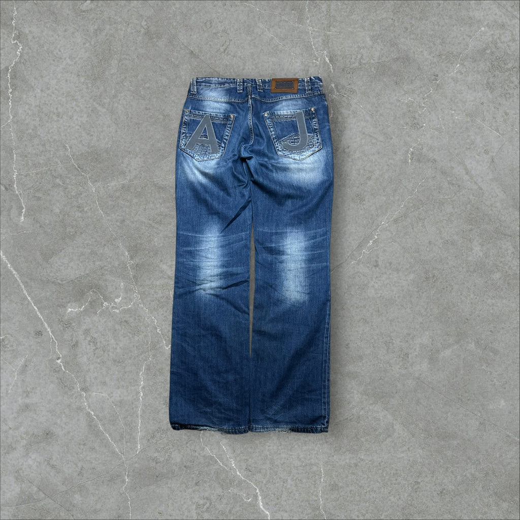 Vintage Armani Jeans (L)