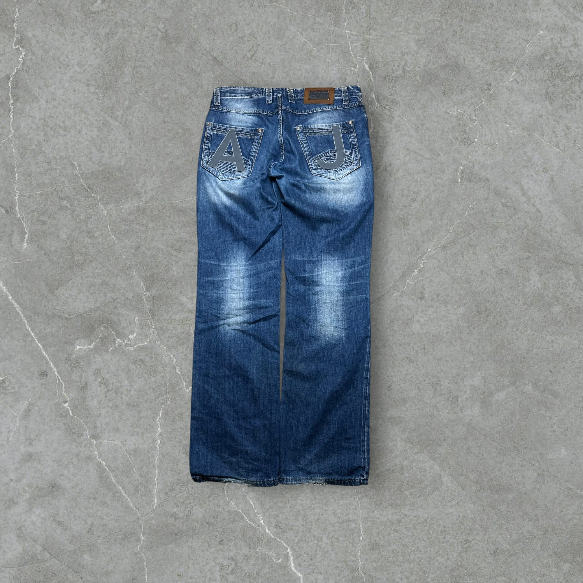 Vintage Armani Jeans (L)