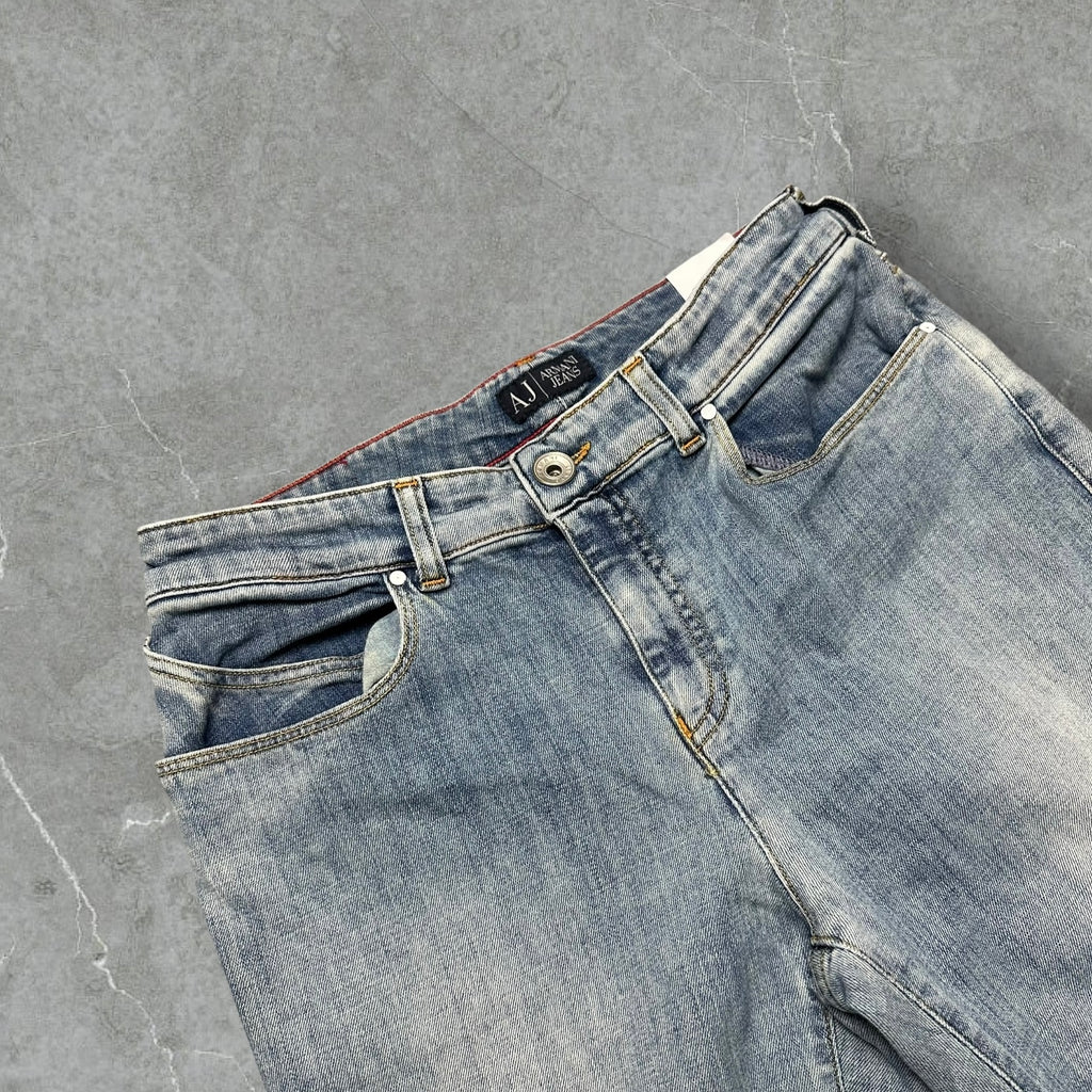 Vintage Armani Jeans (S)