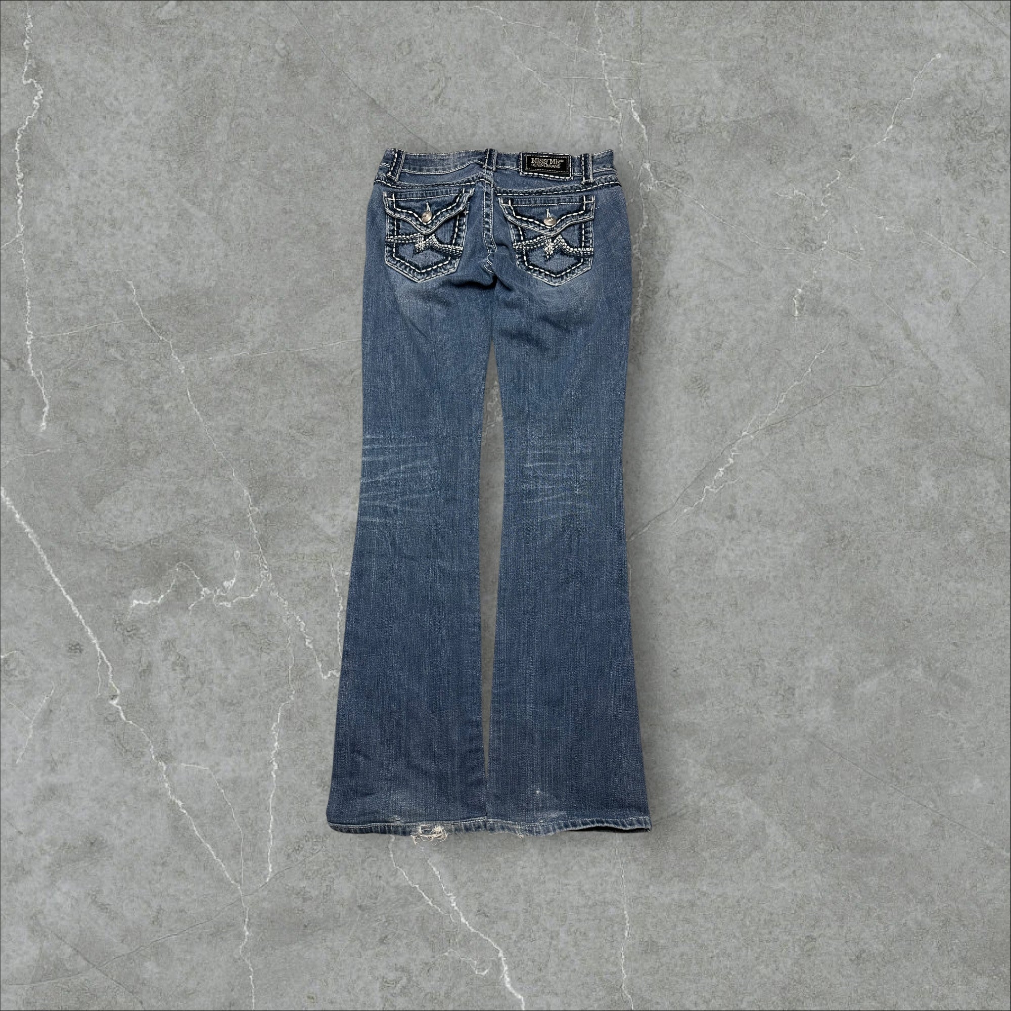 Vintage Miss Me Bootcut Jeans Women (S)
