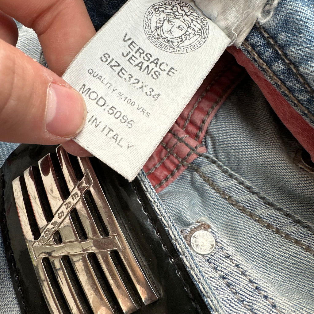 Vintage Versace Jeans (L)