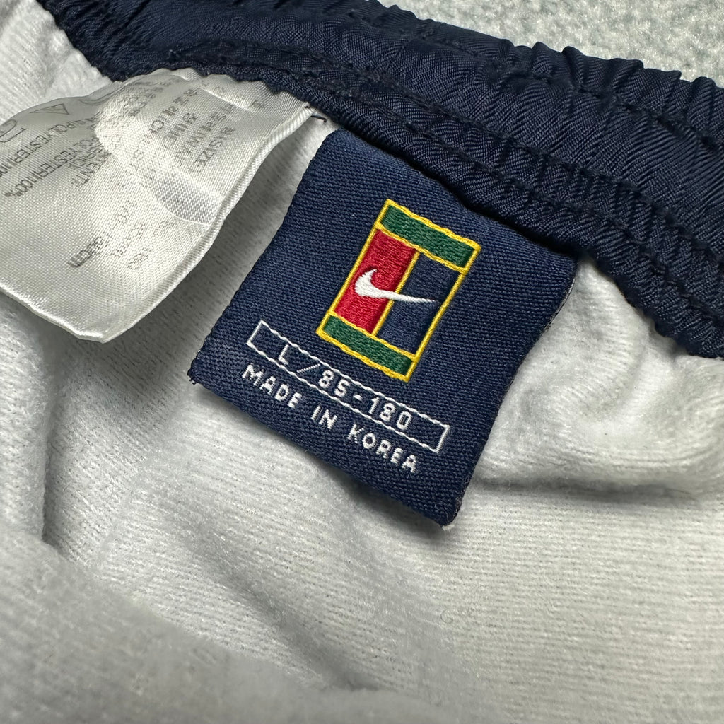 Vintage Nike Court Trackpants (L)