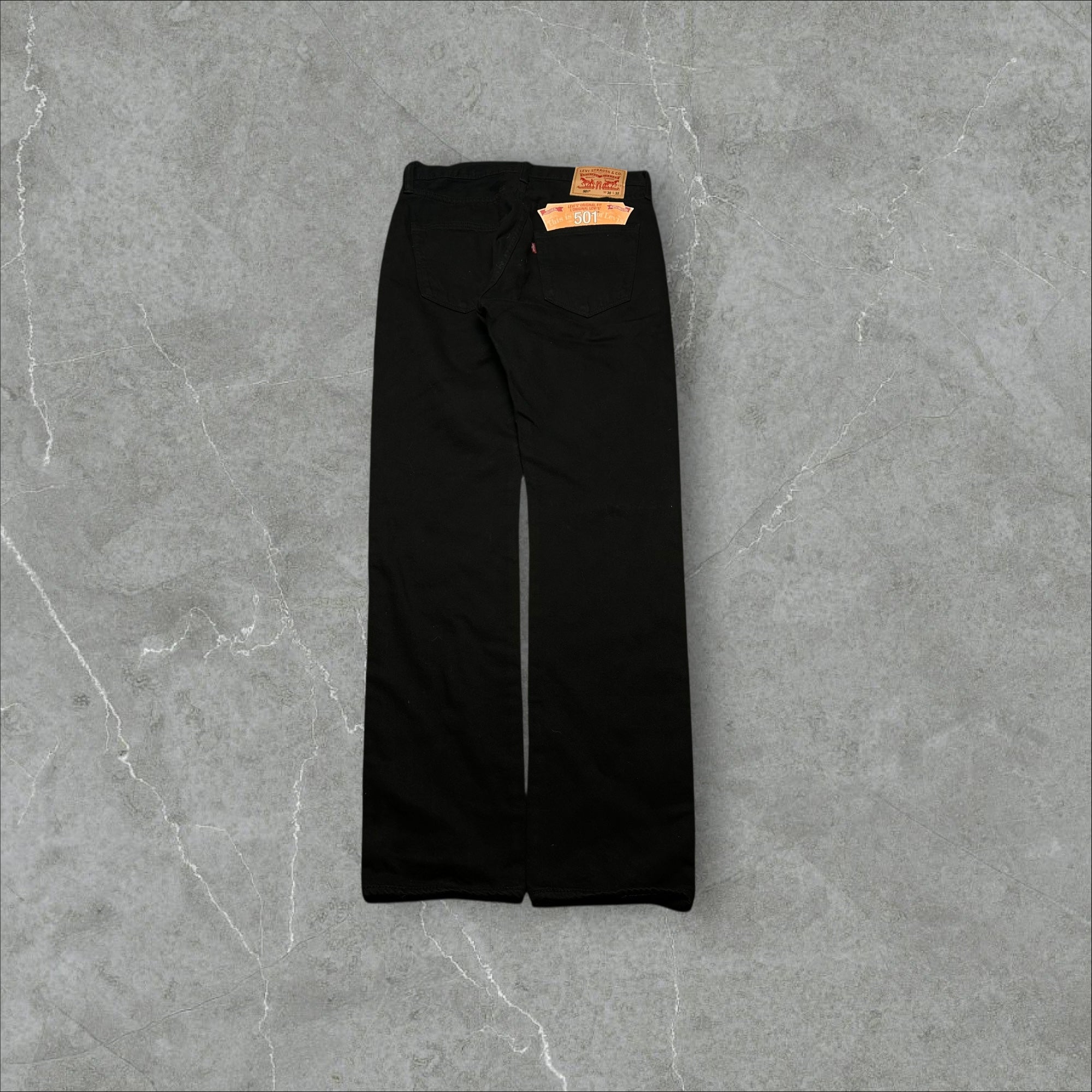 Neue Levi’s 501 Jeans (S)