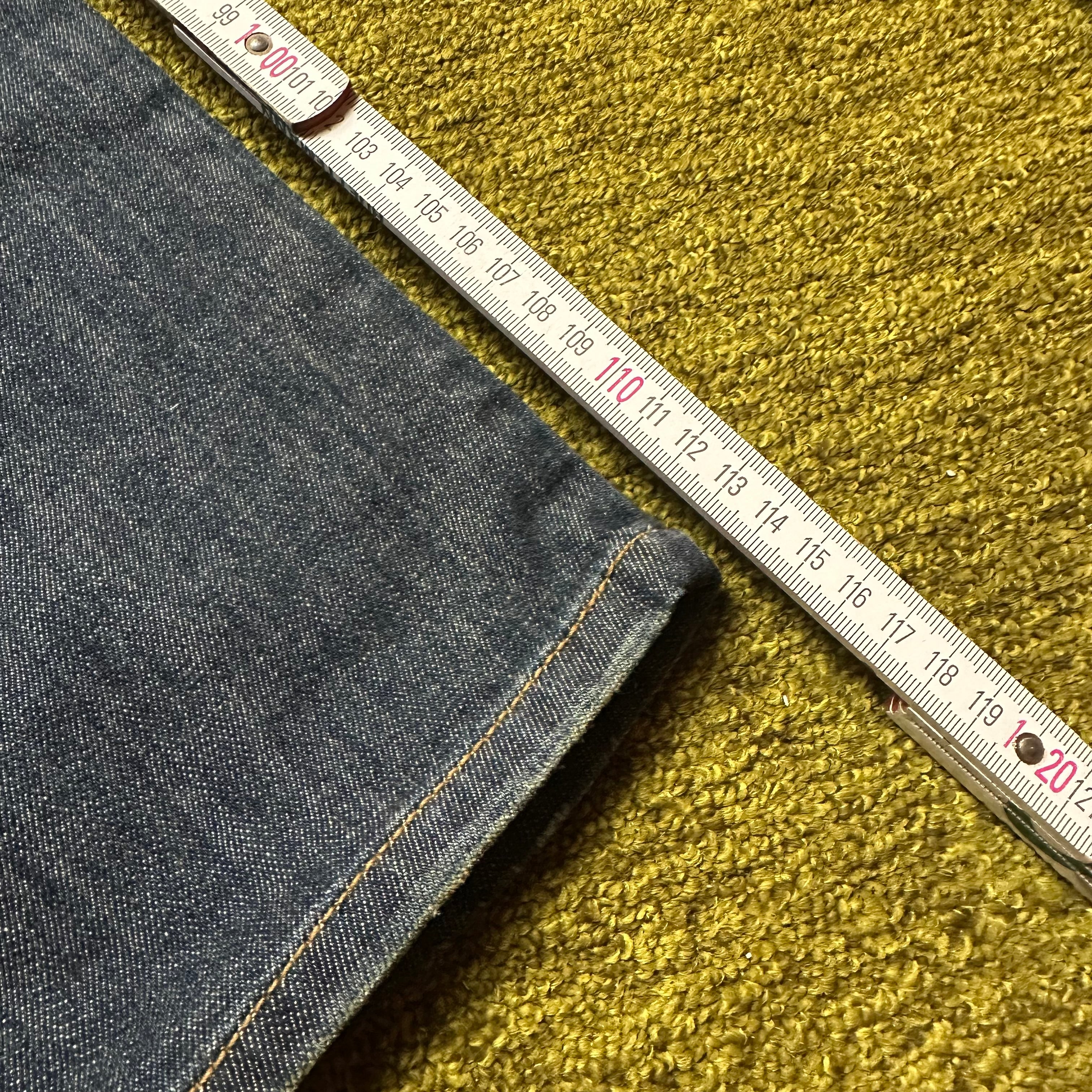 Vintage Just Cavalli Baggy Jeans (L)