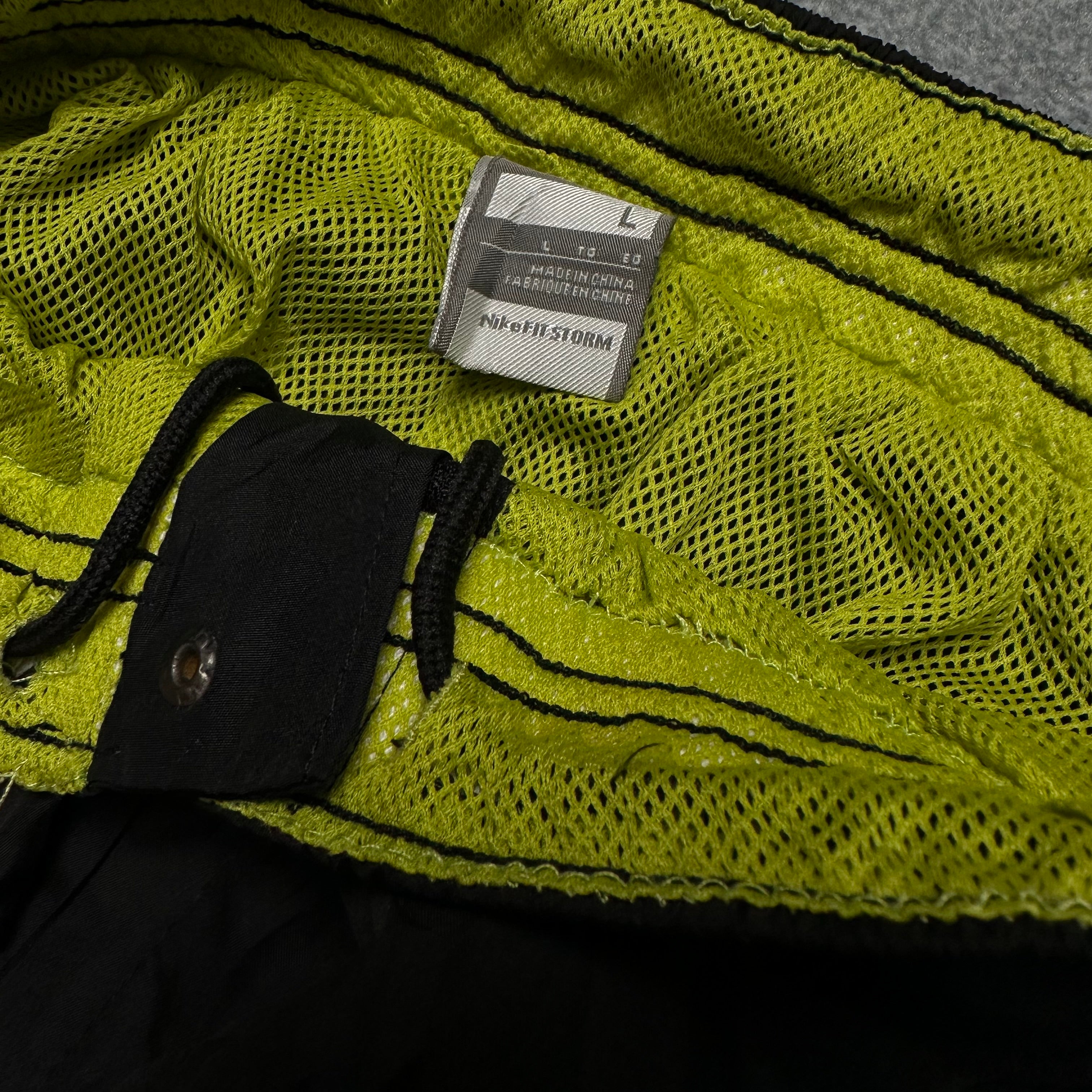 Vintage Nike Trackpants (L)