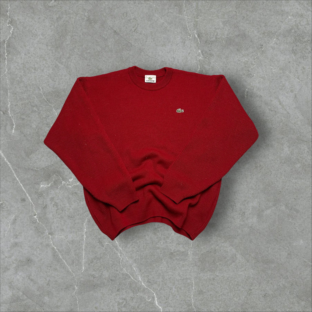 Vintage Lacoste Sweater (XS-S)