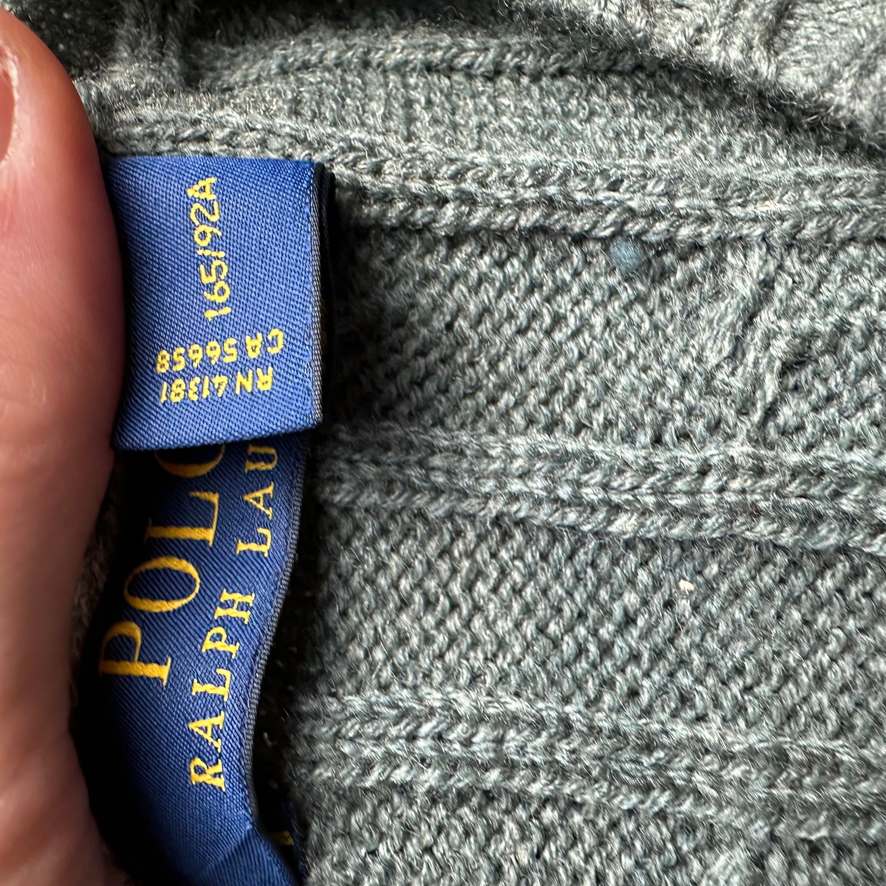 Ralph Lauren Sweater (XS & S)