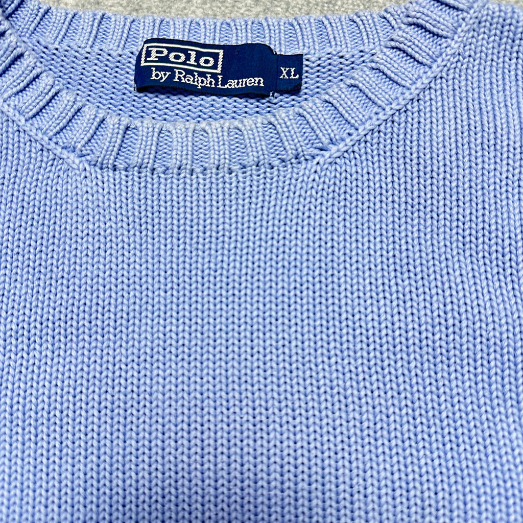 Vintage Ralph Lauren Sweater (XL)
