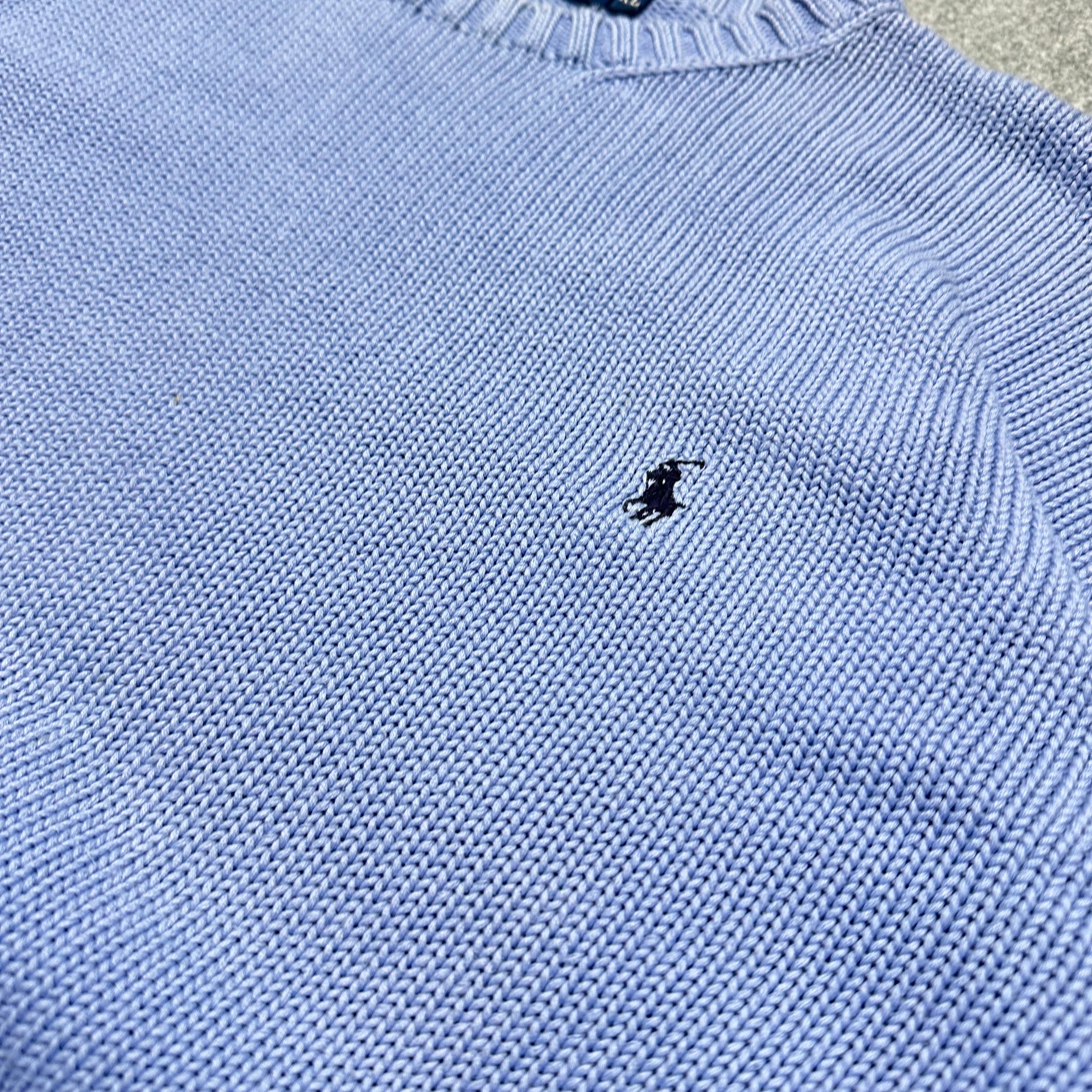 Vintage Ralph Lauren Sweater (XL)