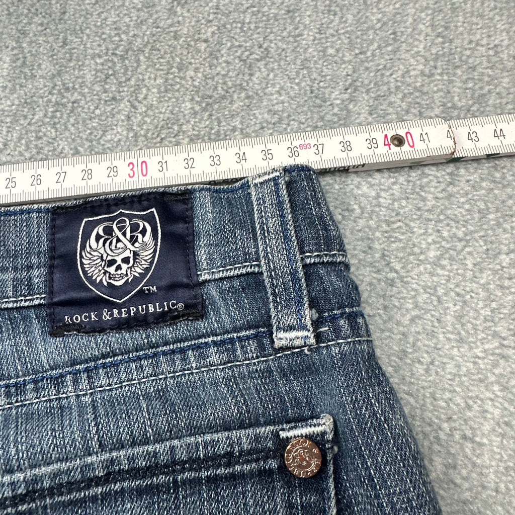 Vintage Rock&Republic Jeans Women (S)