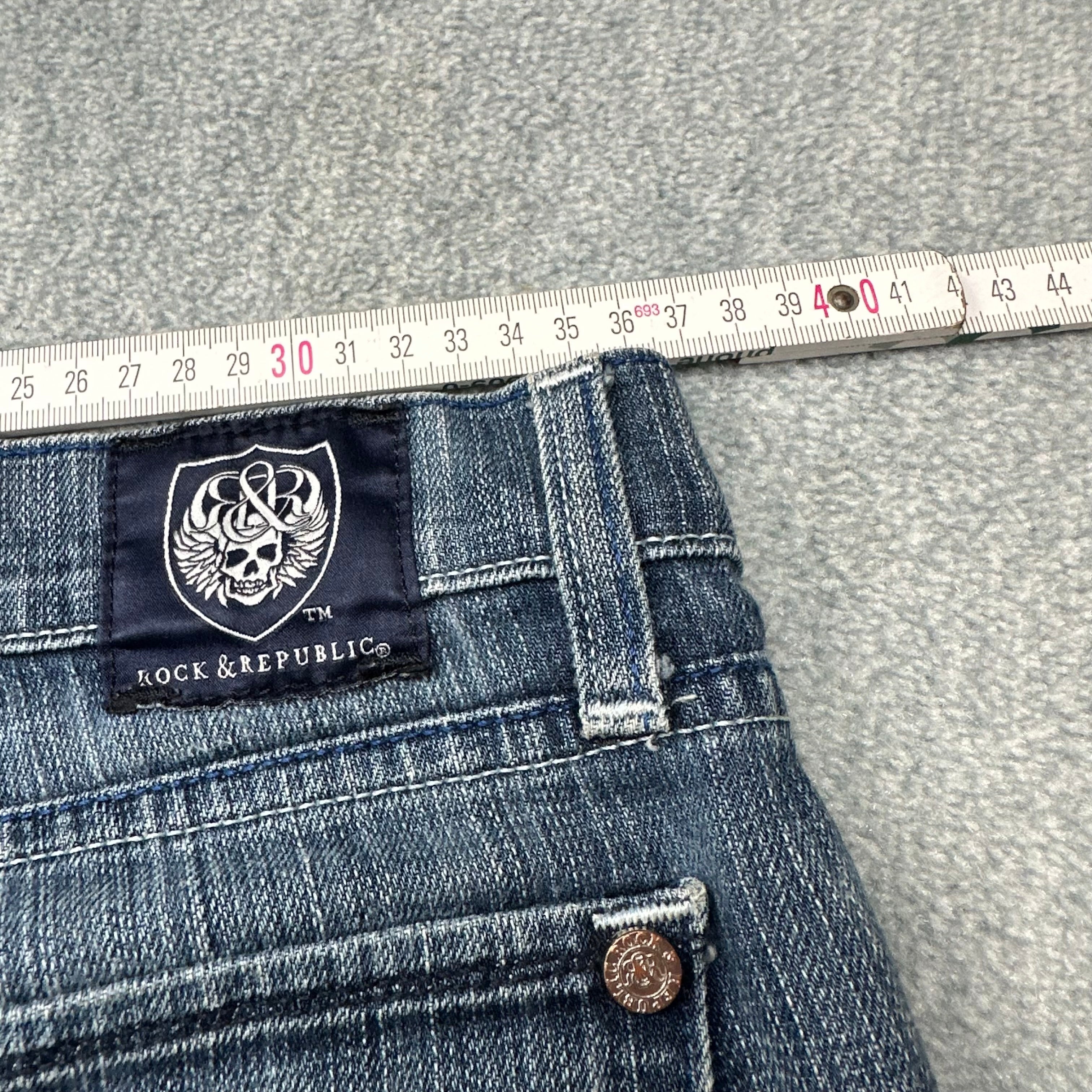 Vintage Rock&Republic Jeans Women (S)