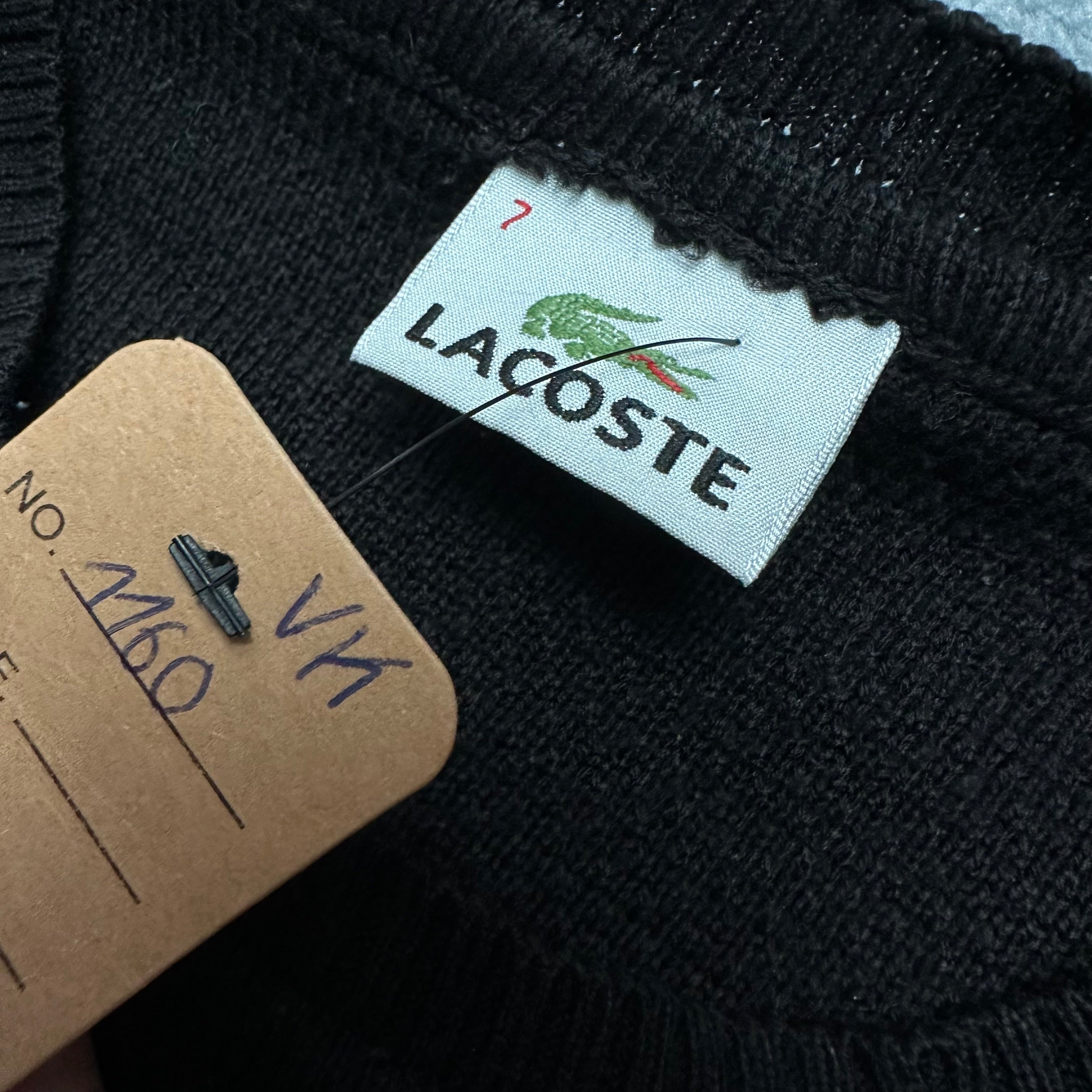 Vintage Lacoste Sweater (M-L)