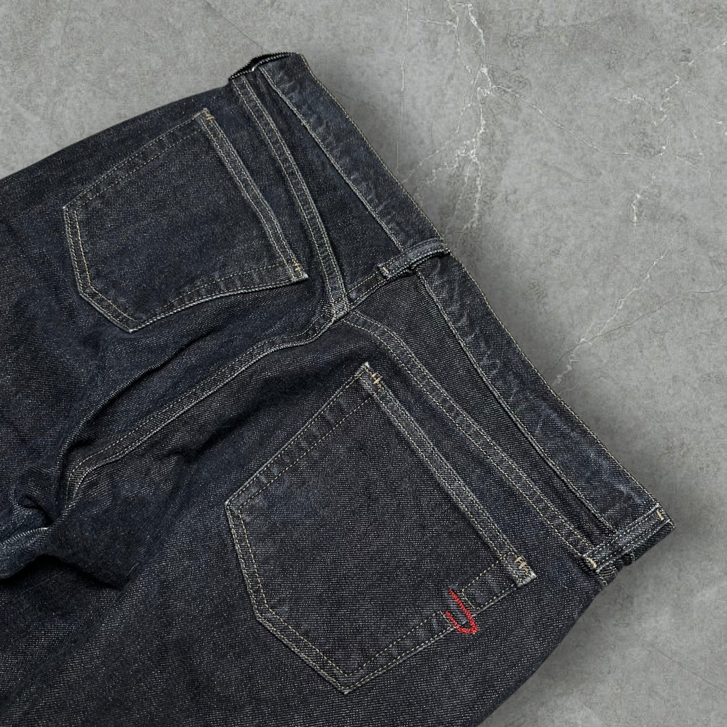 Vintage Diesel Jeans Bootcut (S)
