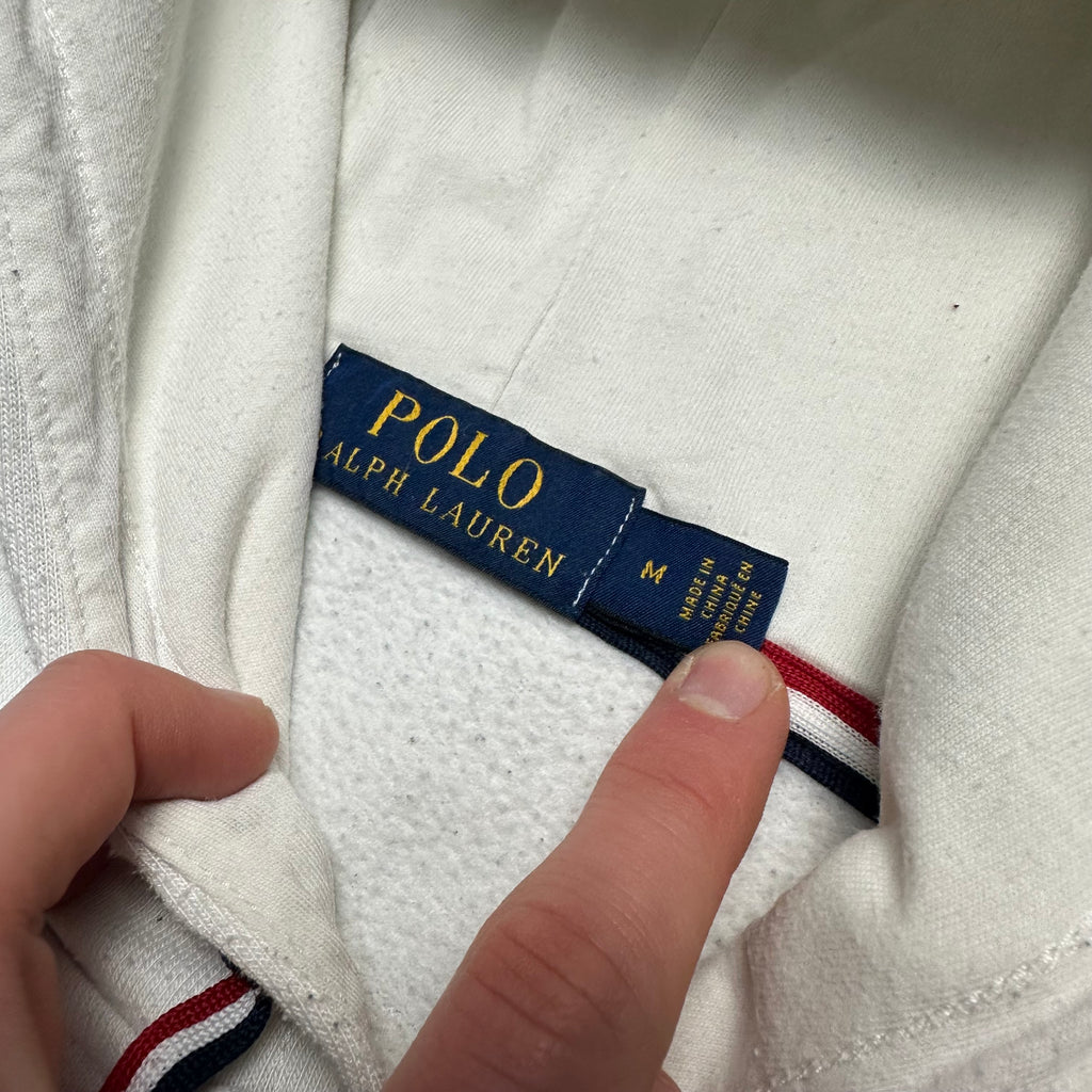 Ralph Lauren USA Hoodie (S-M)