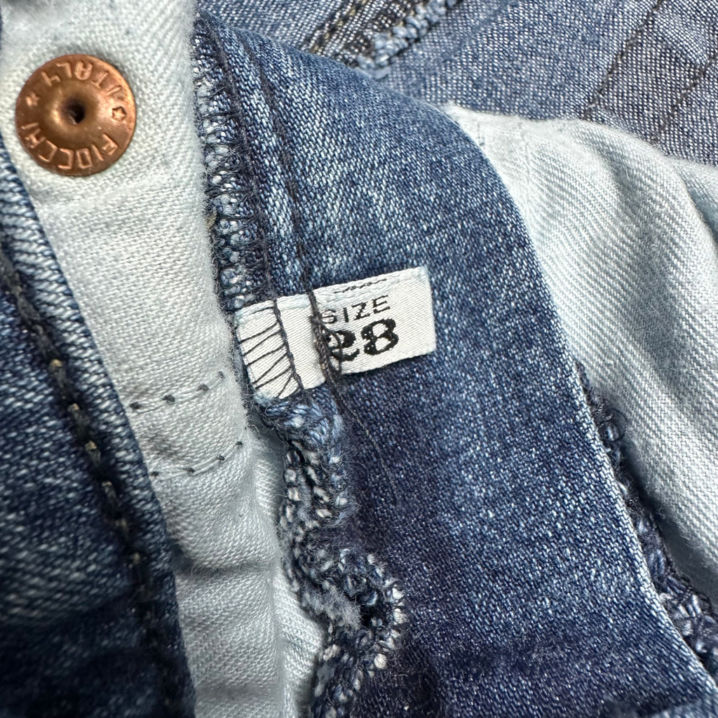 Vintage Armani Jeans (S-M)