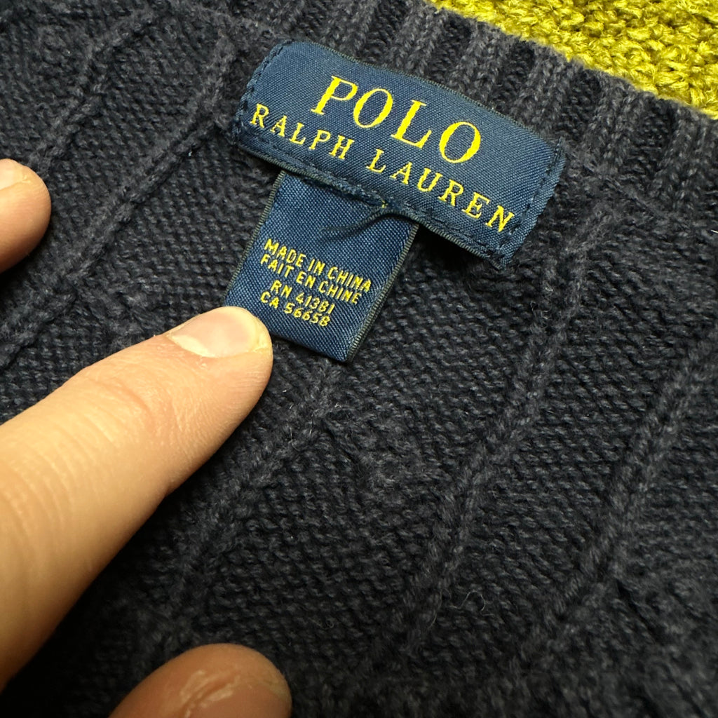 Vintage Ralph Lauren Sweater (S)