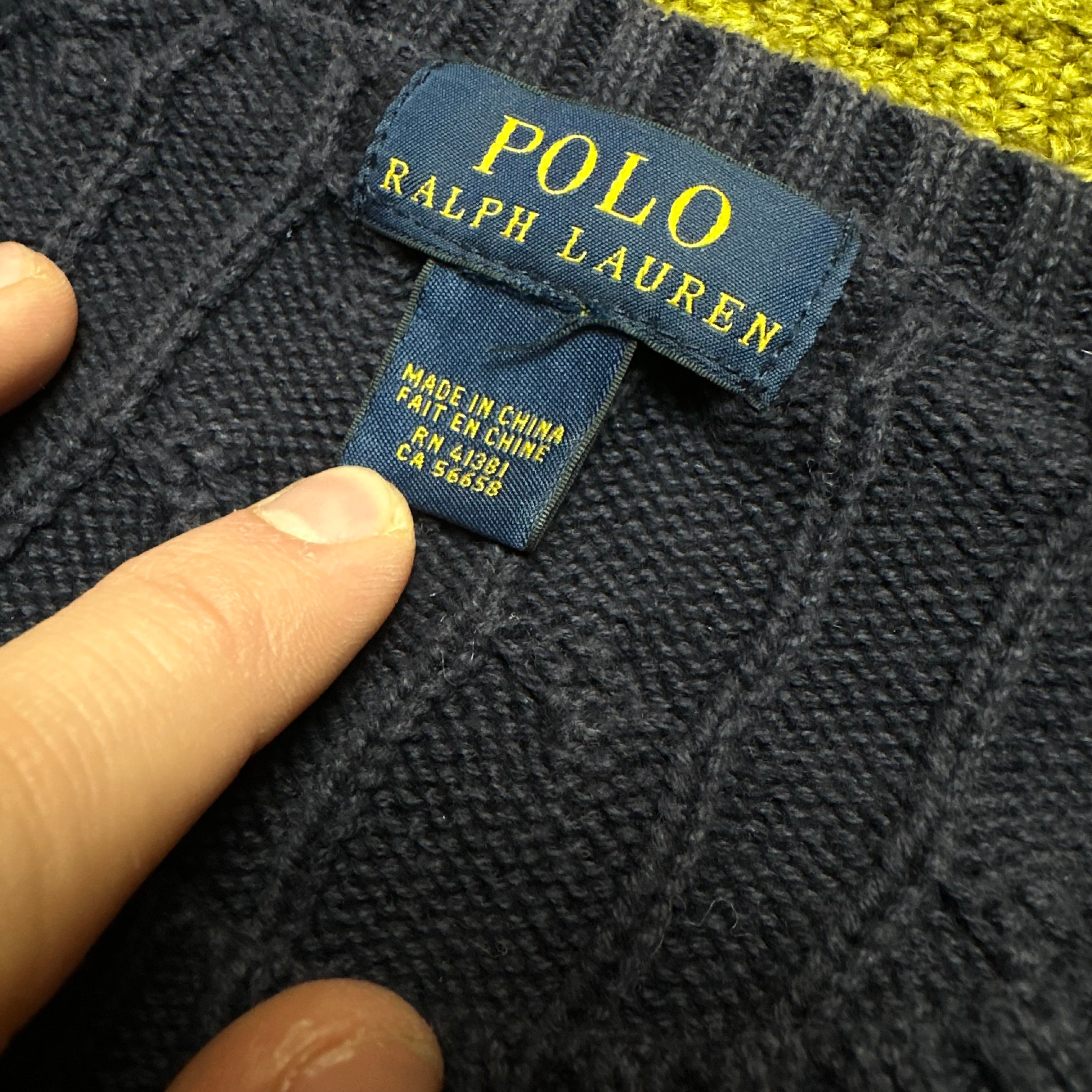 Vintage Ralph Lauren Sweater (S)