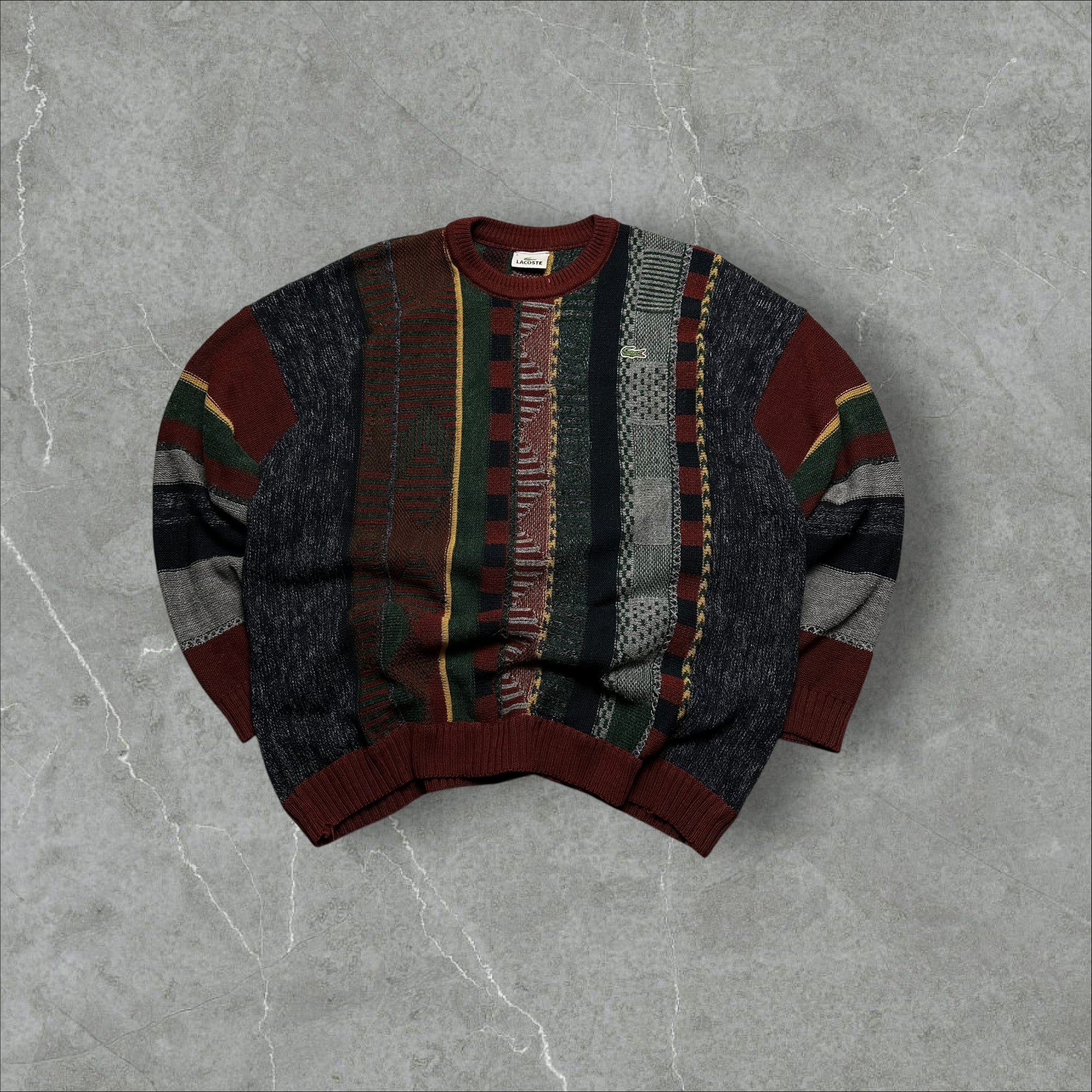 Vintage Lacoste Sweater (L)