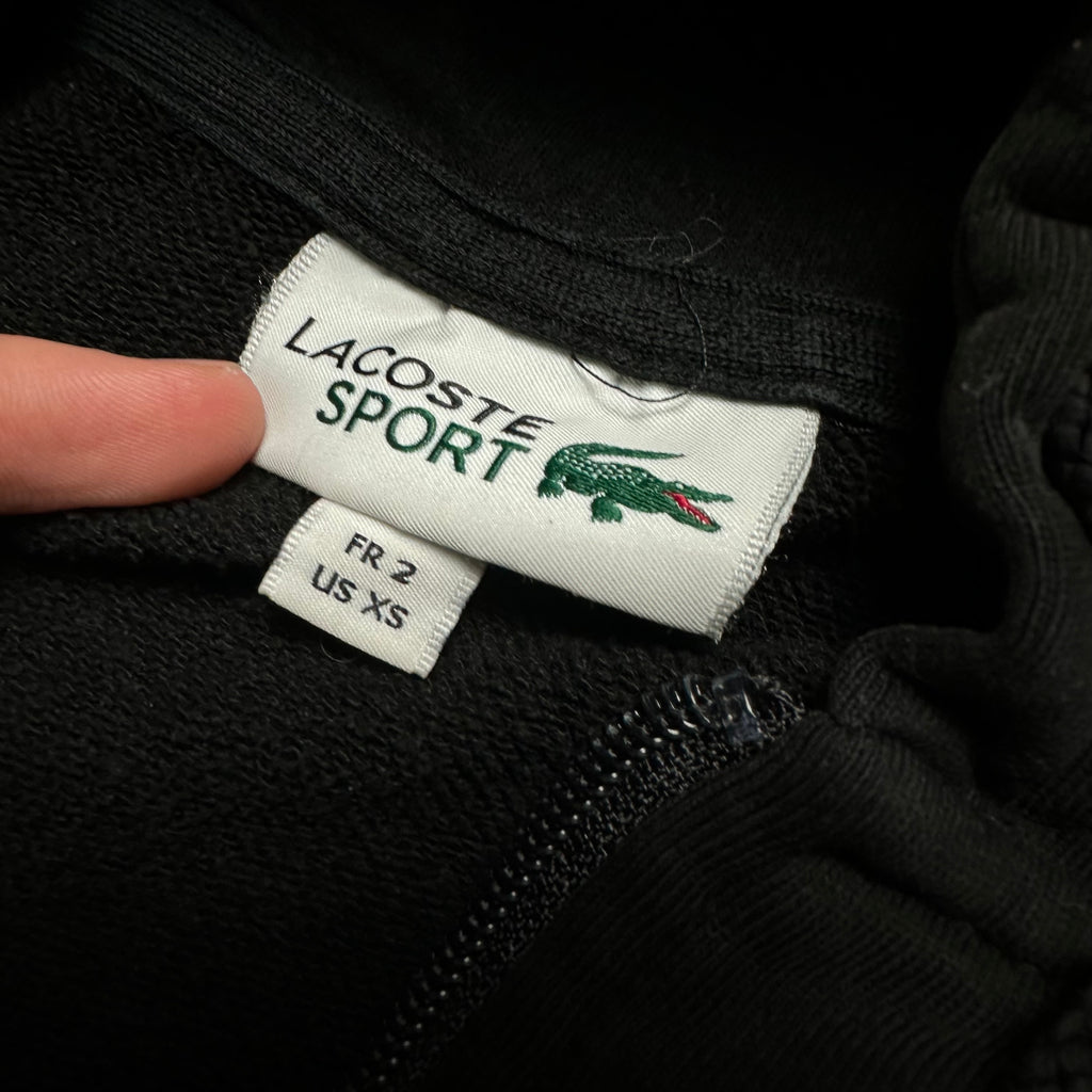 Vintage Lacoste Zipper Jacke (XS)
