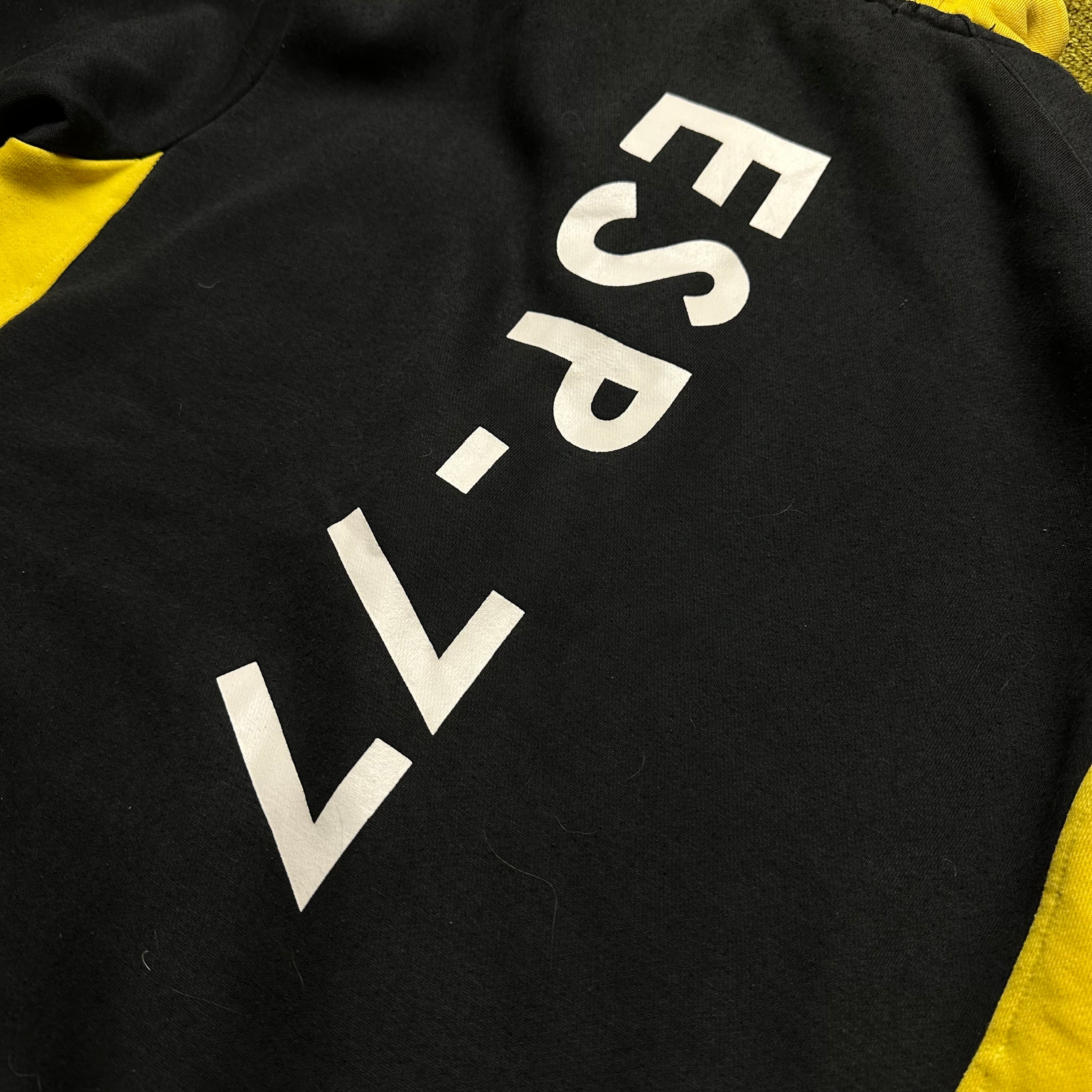 Vintage Ralph Lauren Spanien Zipper Jacke (M-L)