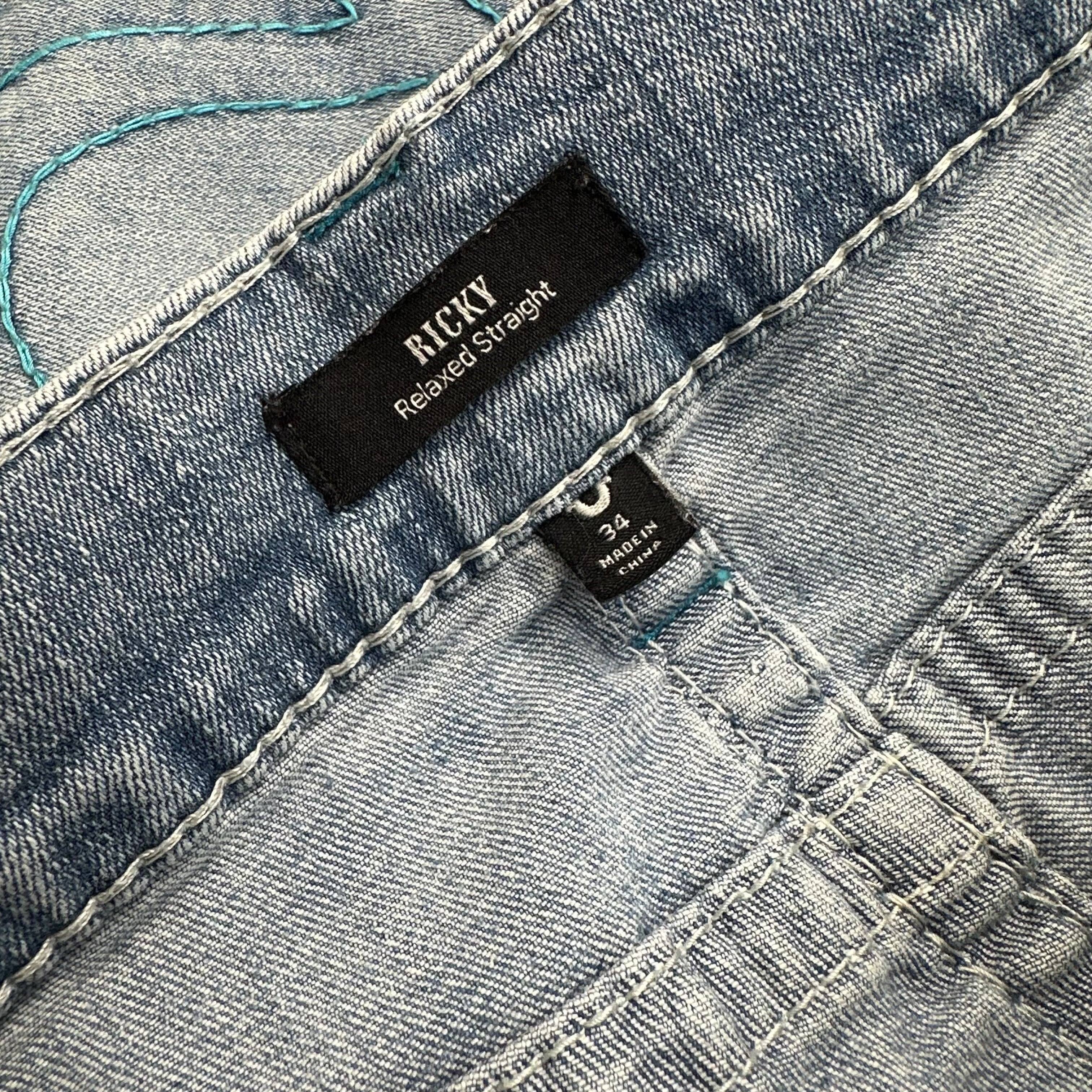 Vintage True Religion Jeans (M)