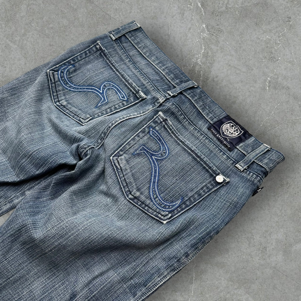 Vintage Rock&Republic Jeans Women (S)
