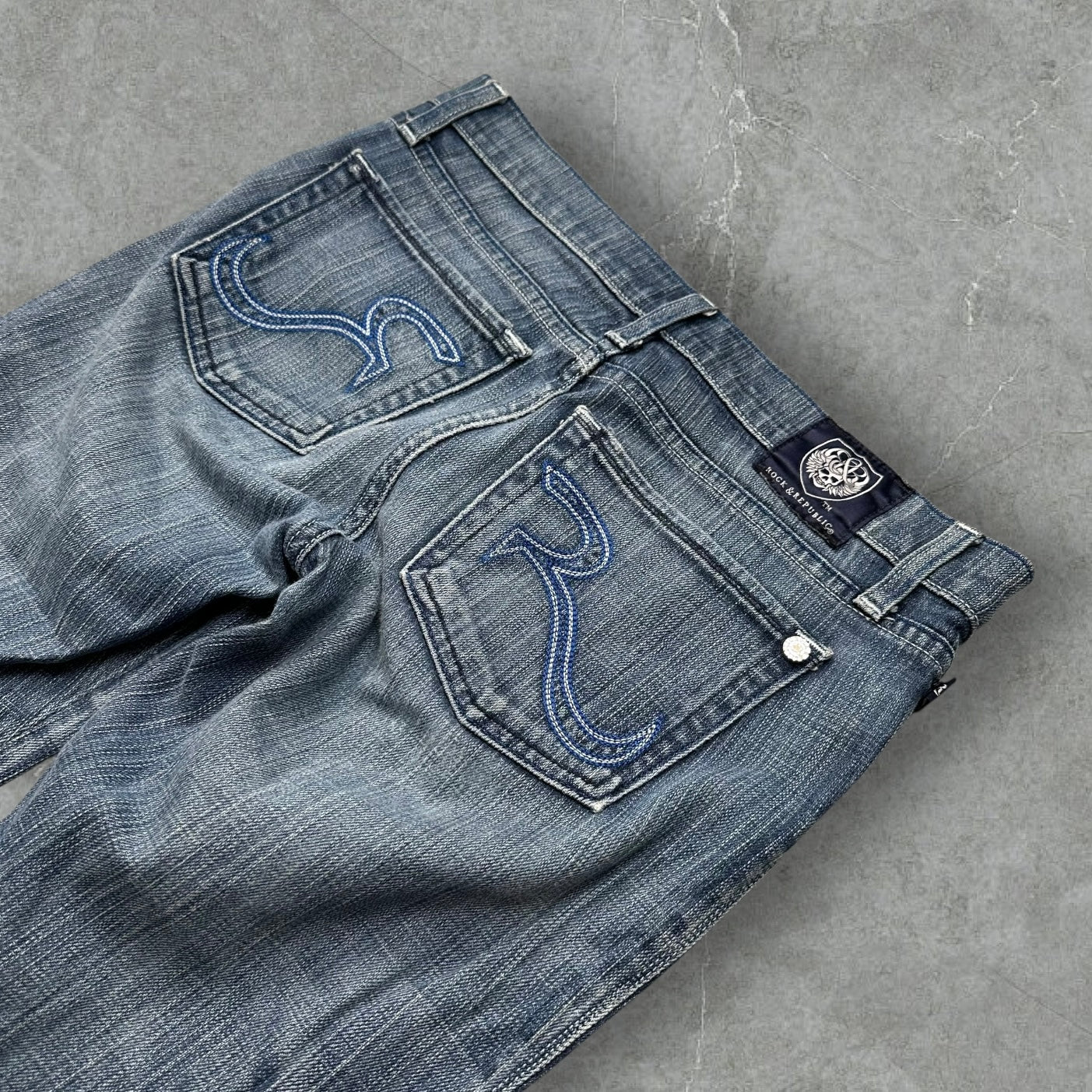 Vintage Rock&Republic Jeans Women (S)