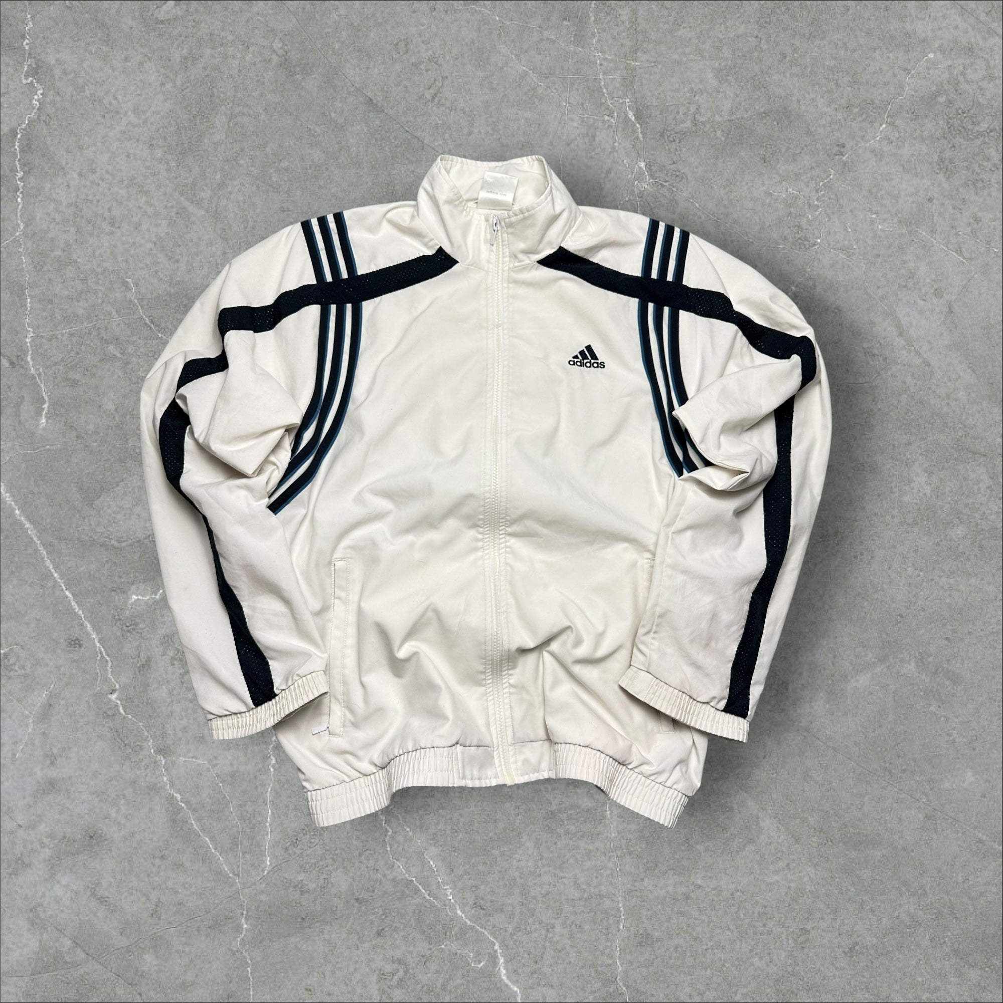 Vintage Adidas Trackjacket (L)