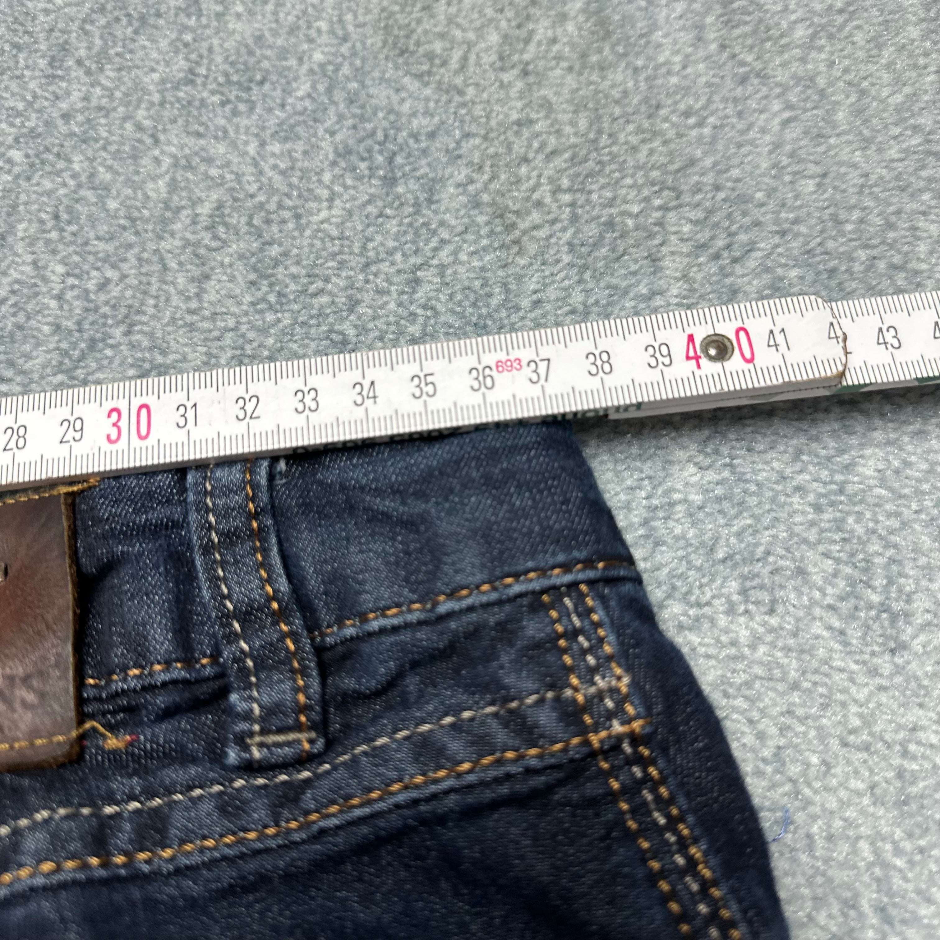 Vintage Armani Jeans (XS/S)