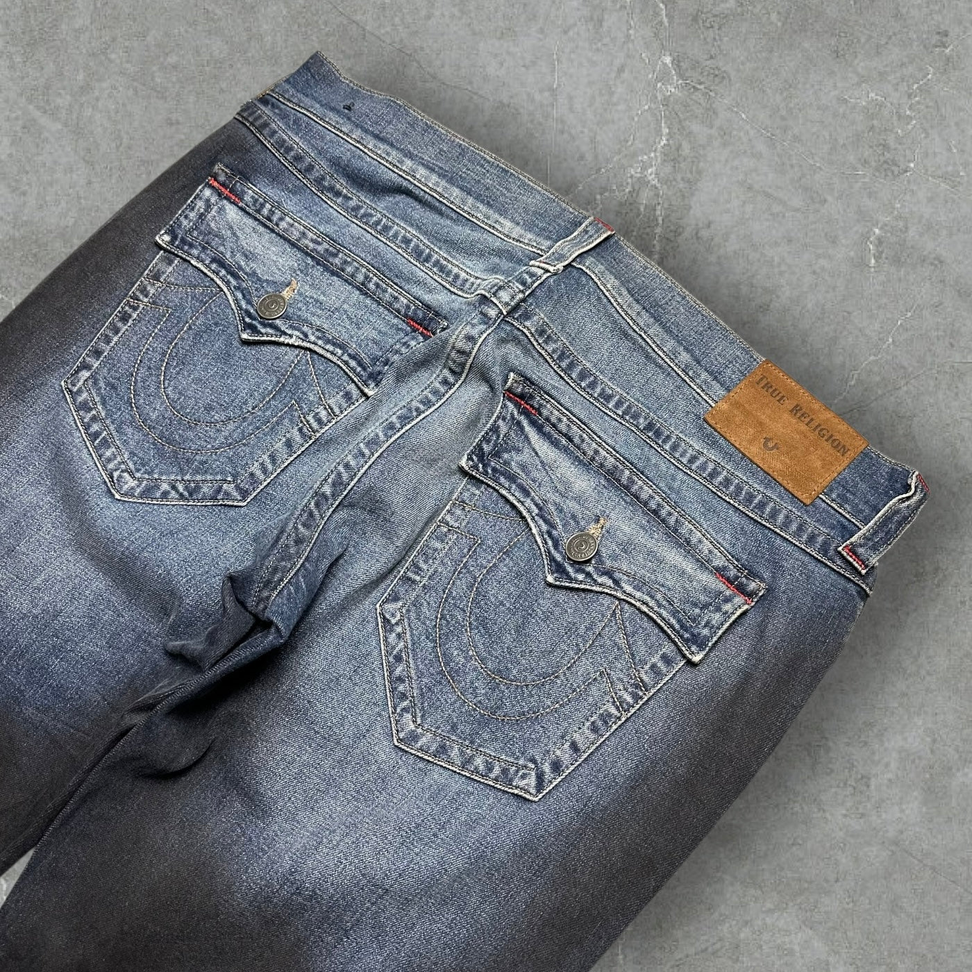 Vintage True Religion Jeans (XL)