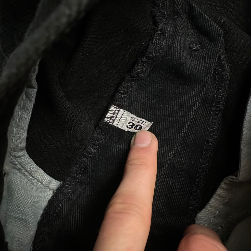 Vintage Armani Jeans (XS)