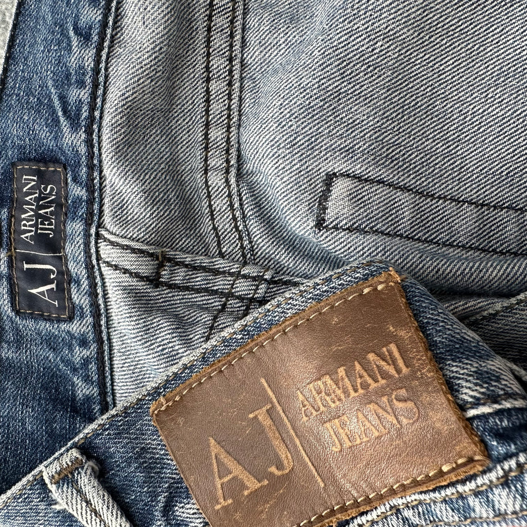 Vintage Armani Jeans (L)