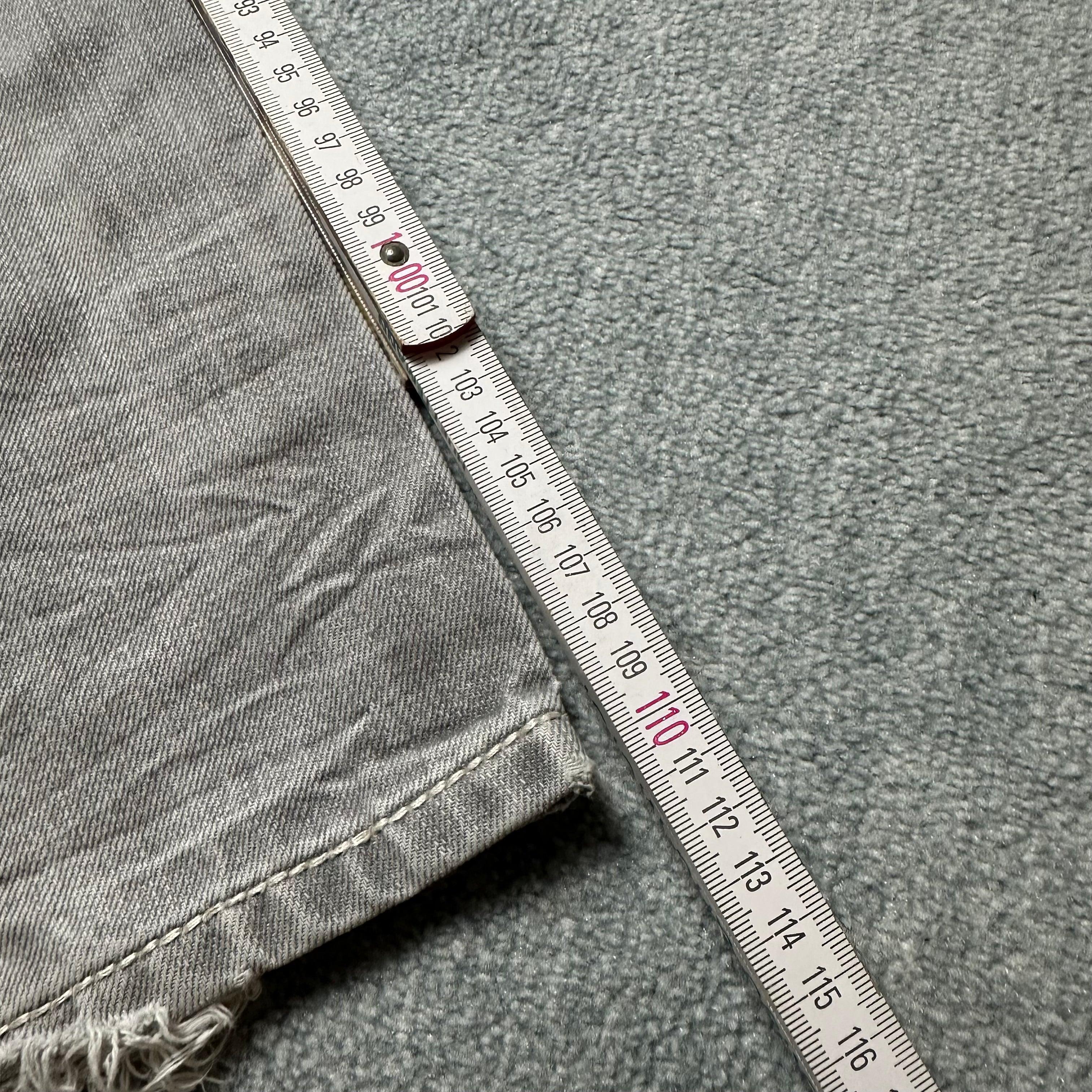 Vintage Rock Revival Jeans (M-L)