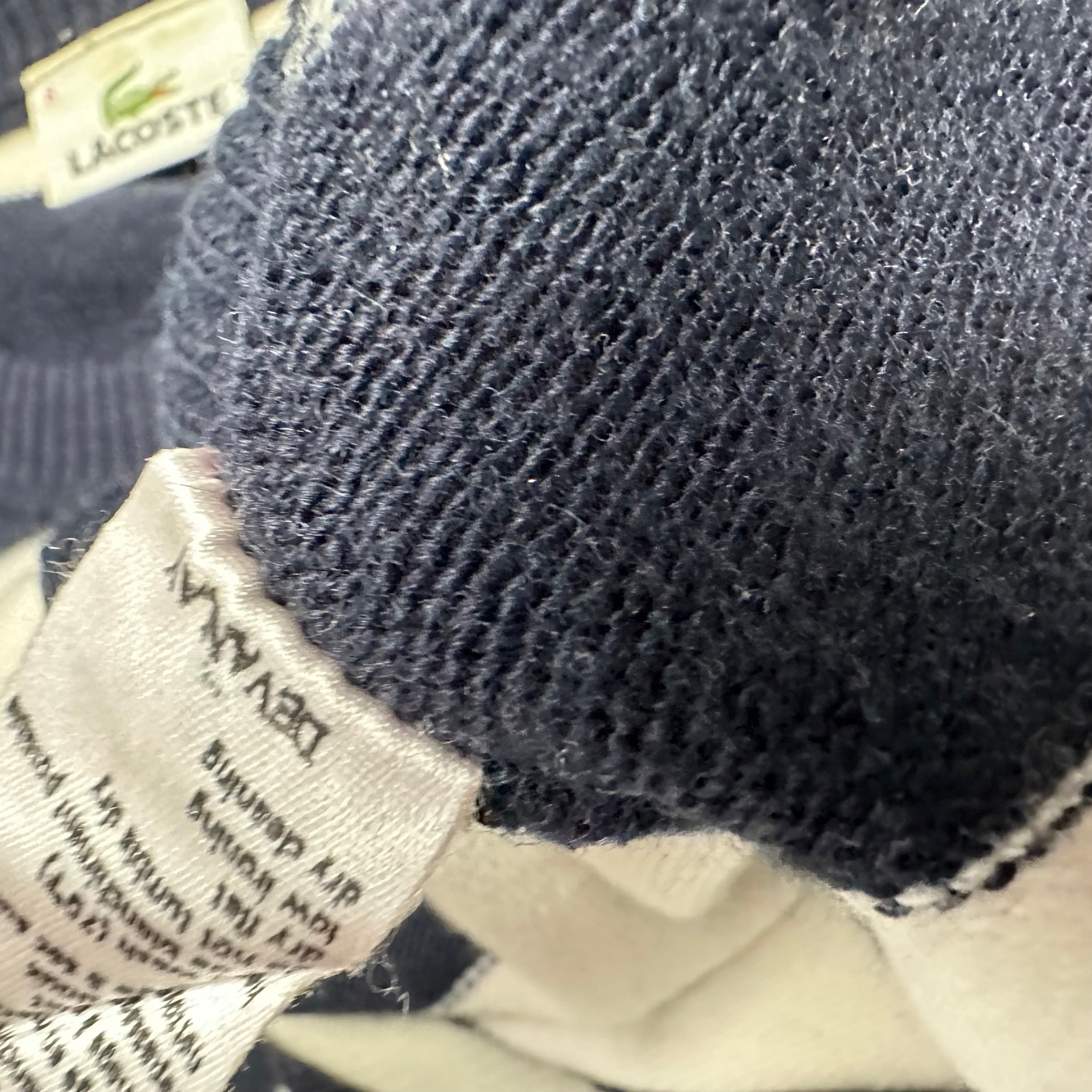 Vintage Lacoste Sweater (M)