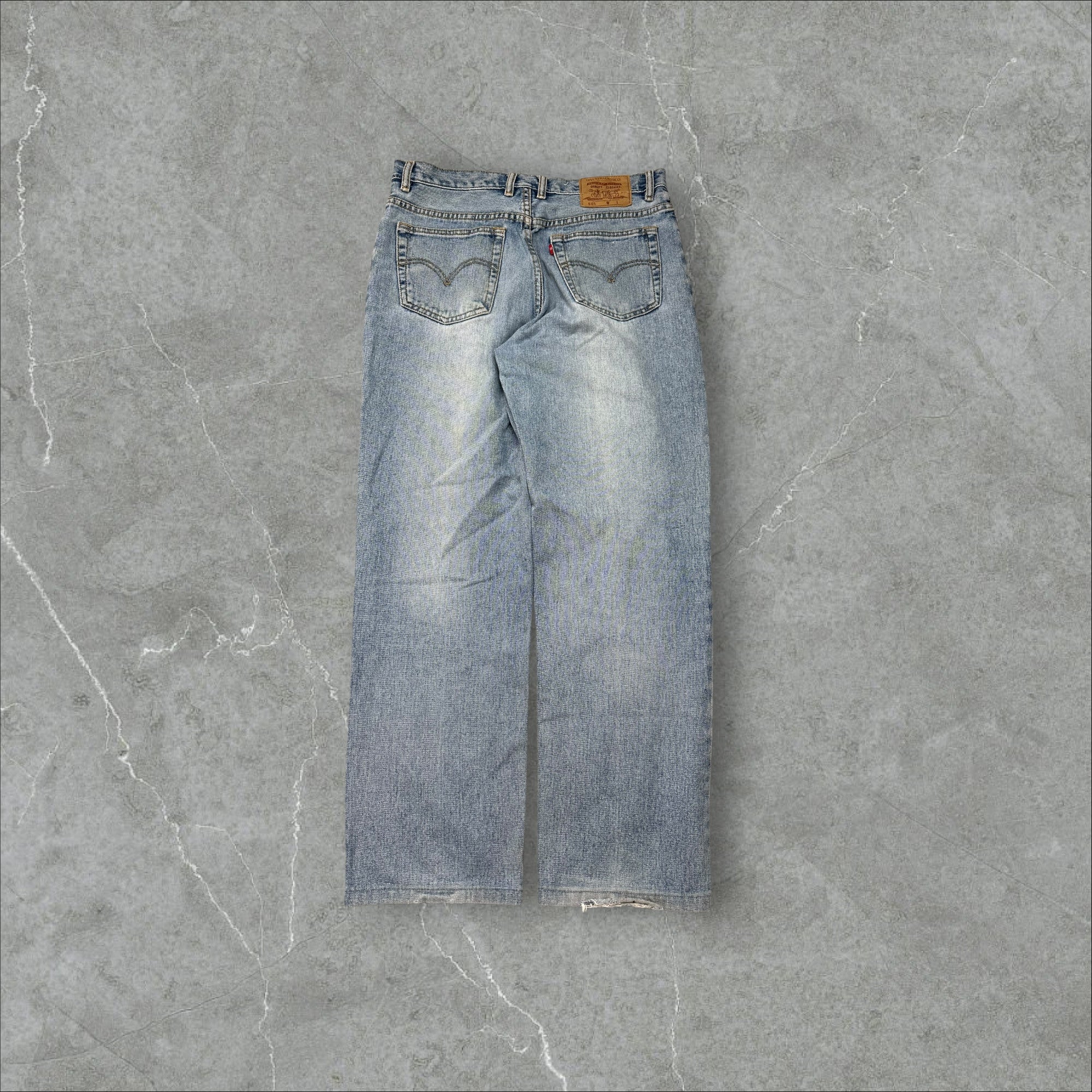 Vintage Levi’s 501 (M)