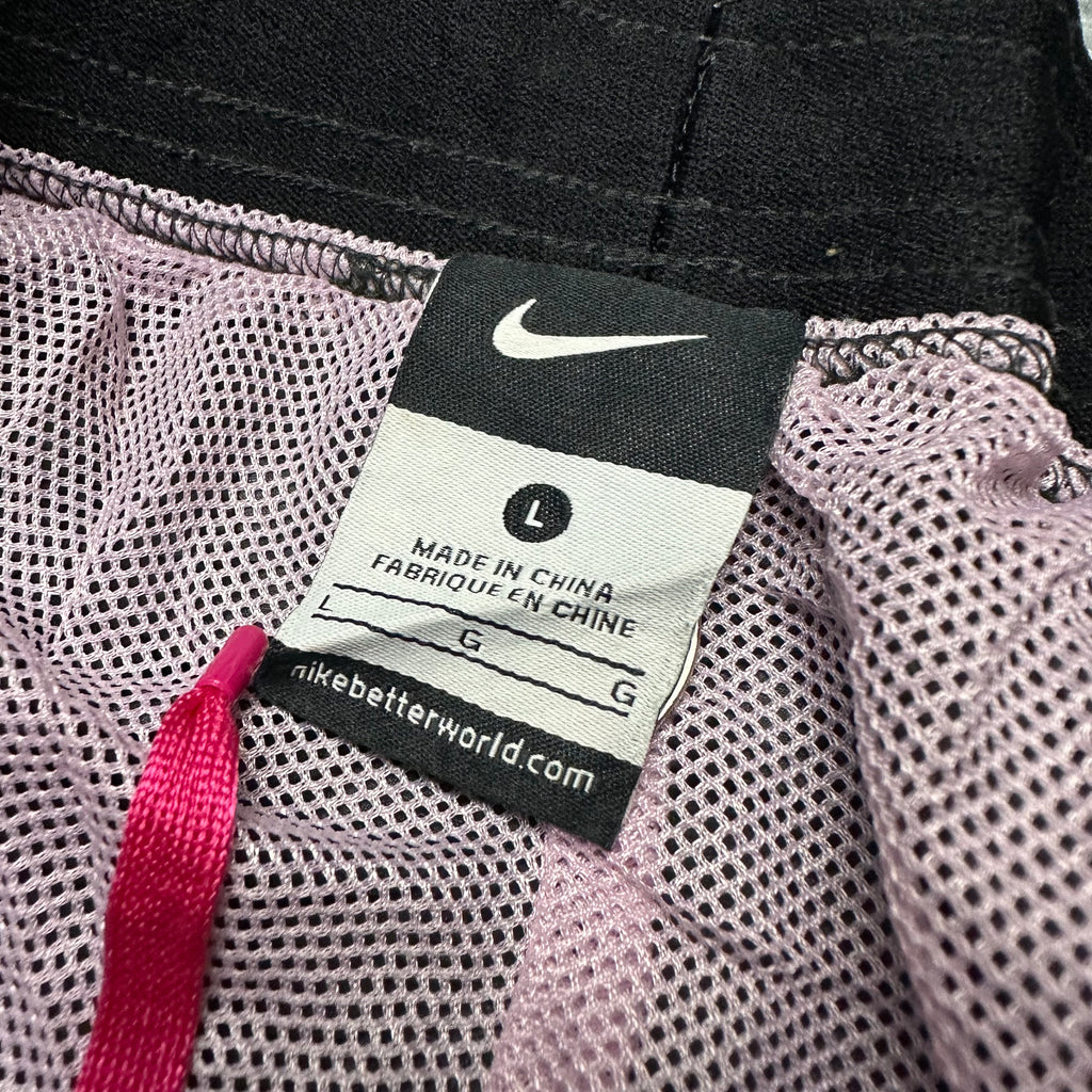 Vintage Nike Trackpants Pink (XS-S)