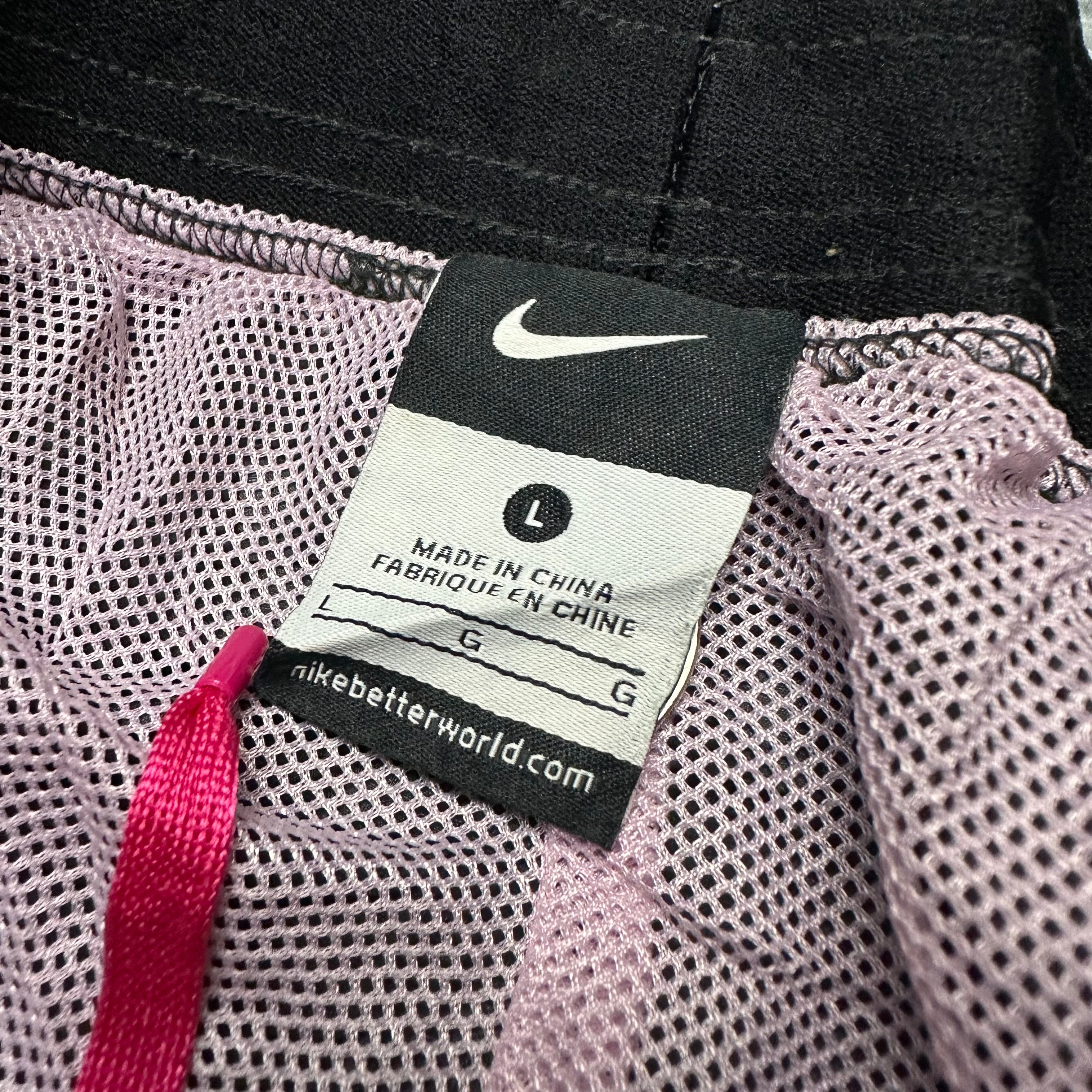 Vintage Nike Trackpants Pink (XS-S)