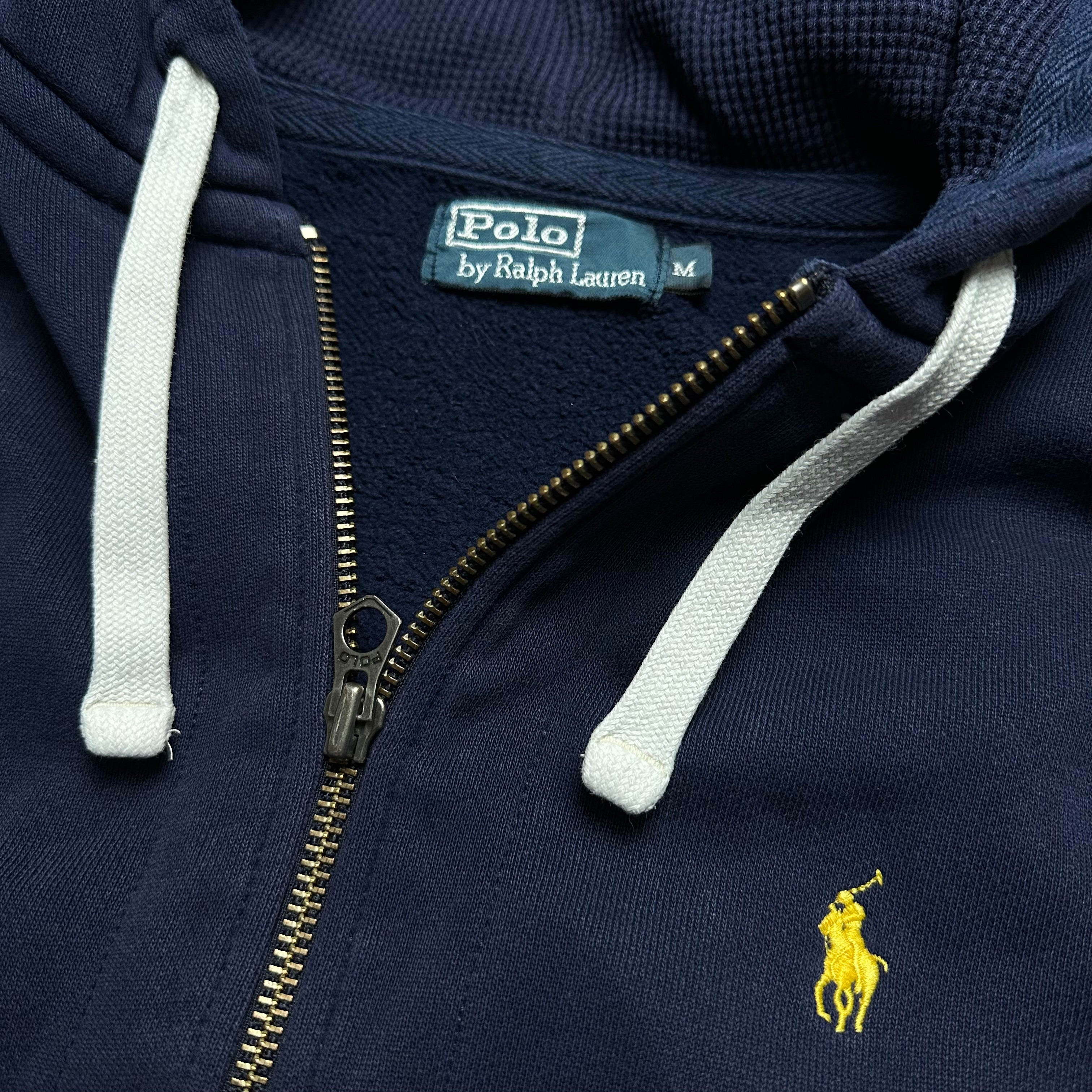 Vintage Ralph Lauren Zipper Jacke (M)