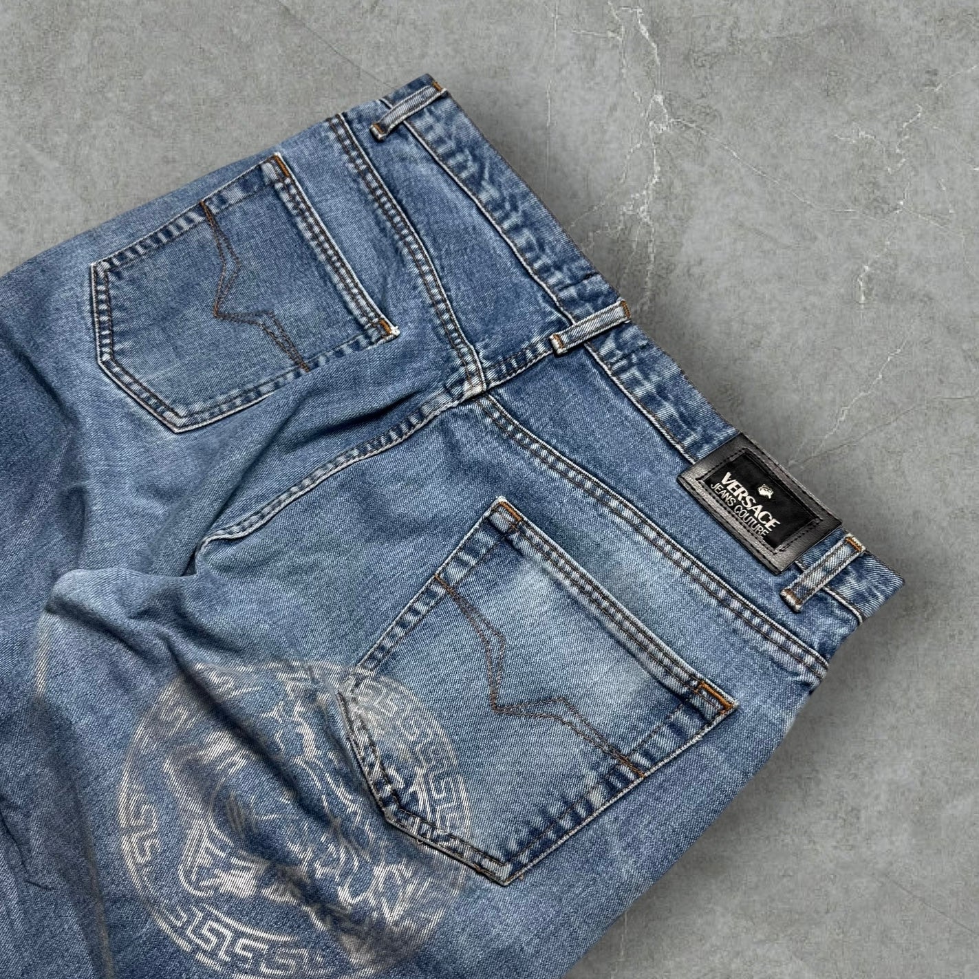 Vintage Versace Jeans Couture (L)