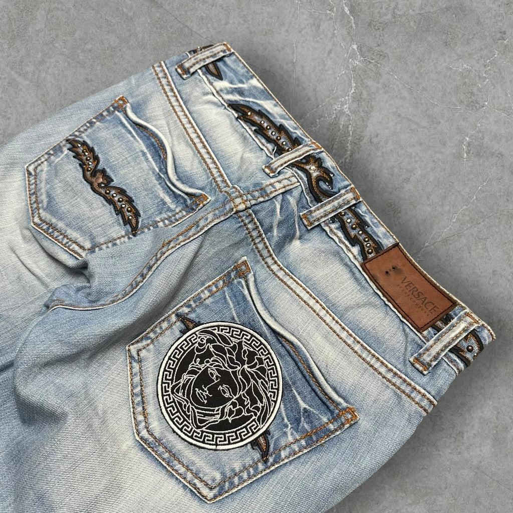 Vintage Versace Jeans Damen (XS / 26)