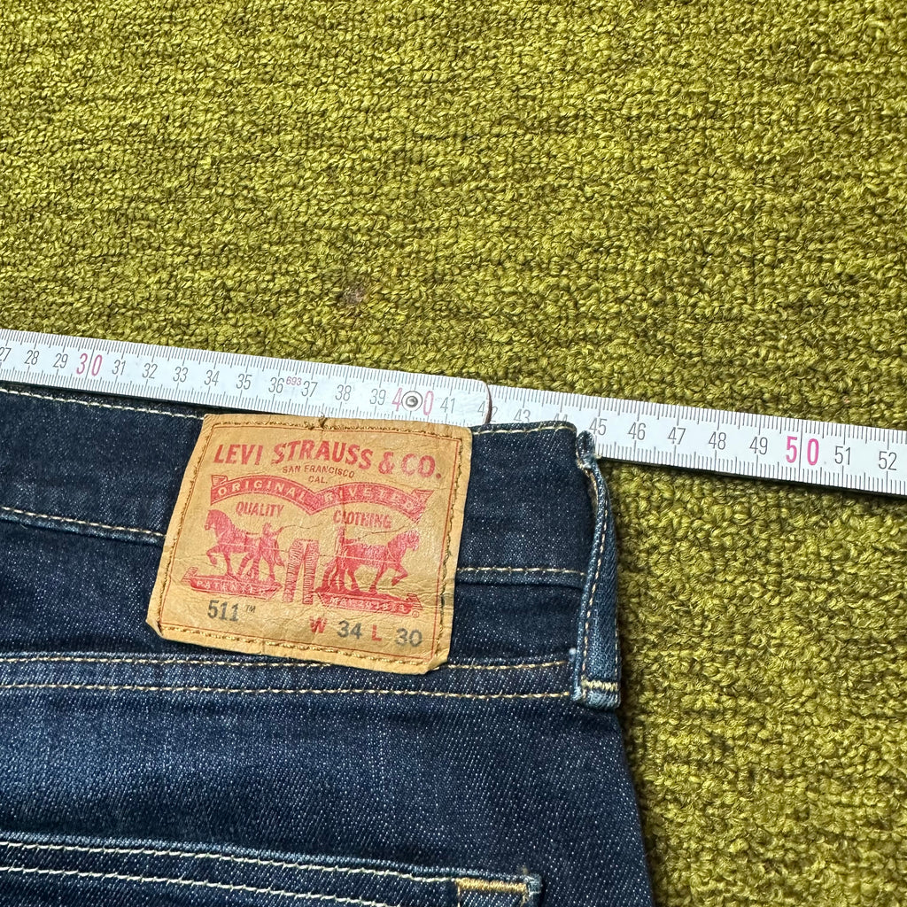 Vintage Levi’s 511 Jeans (M-L)