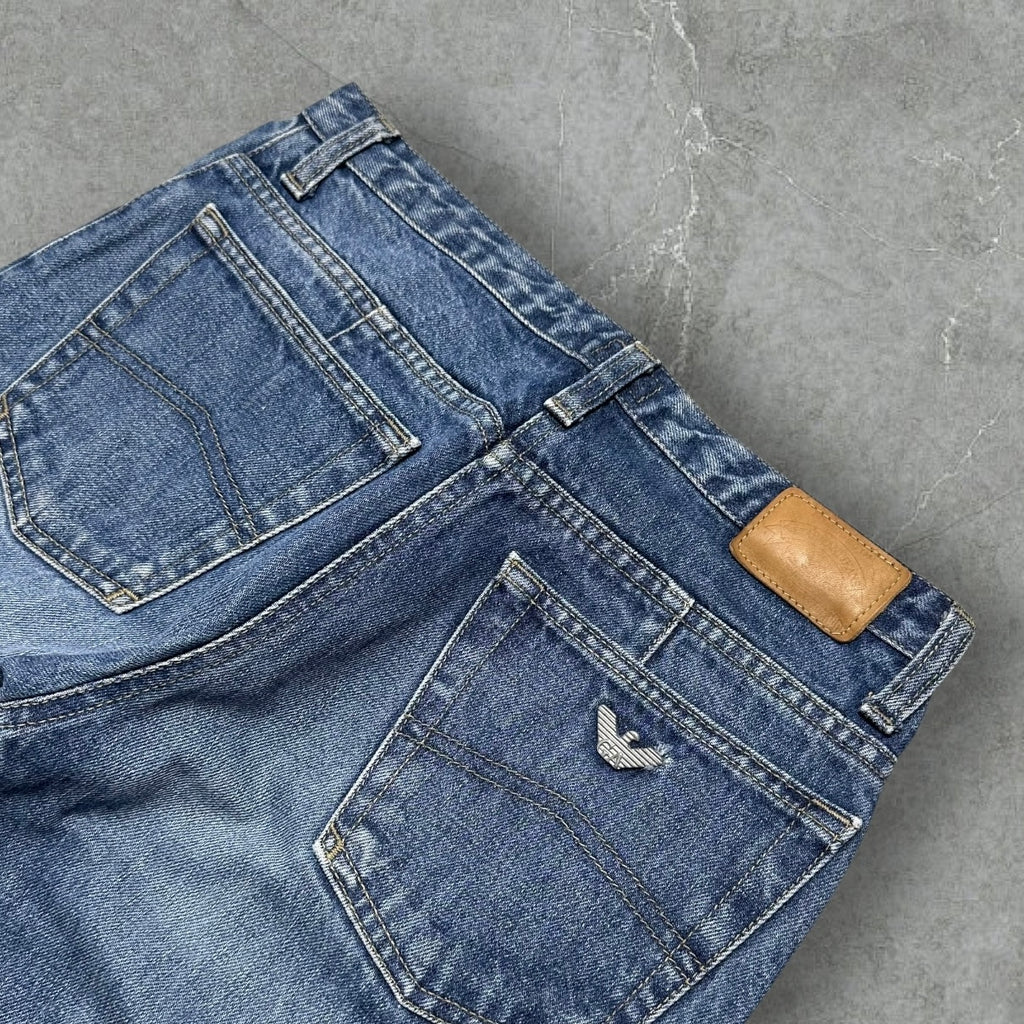 Vintage Armani Jeans Damen (S)