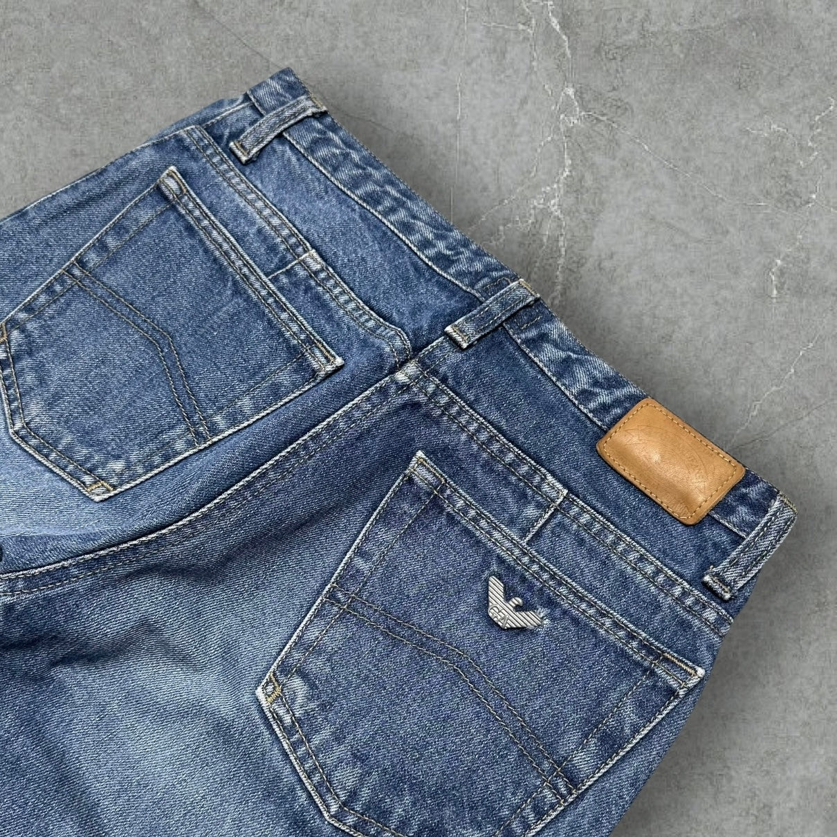 Vintage Armani Jeans Damen (S)