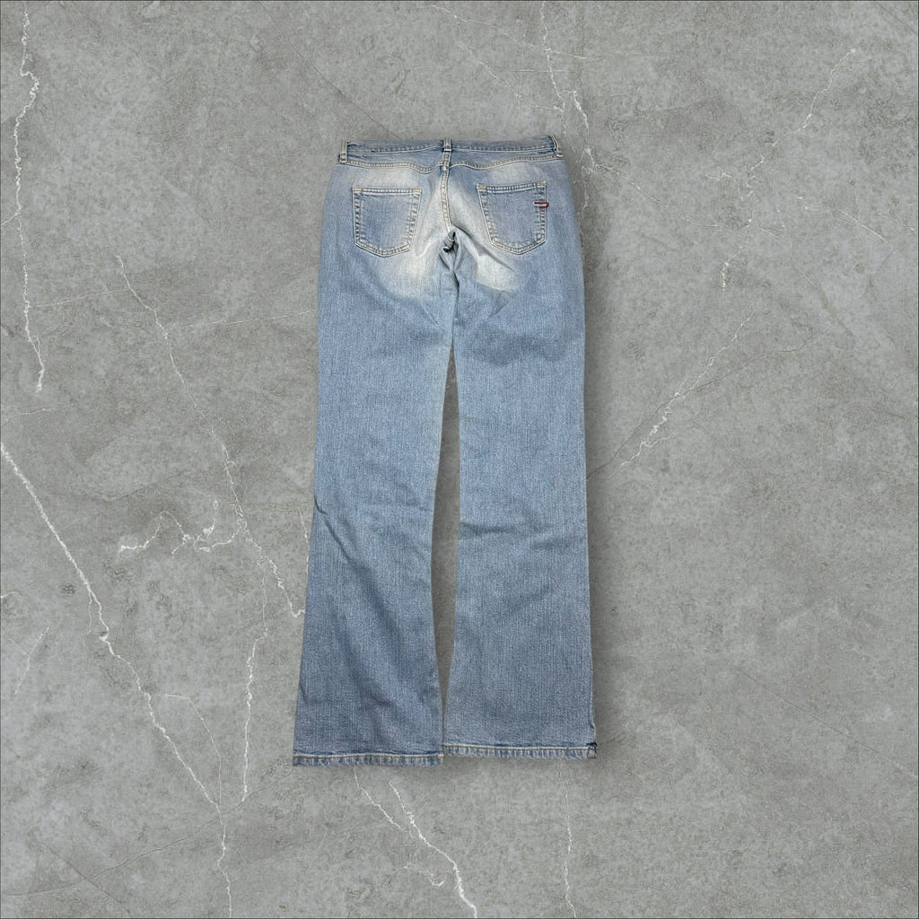 Vintage Diesel Bootcut Jeans Women (M)