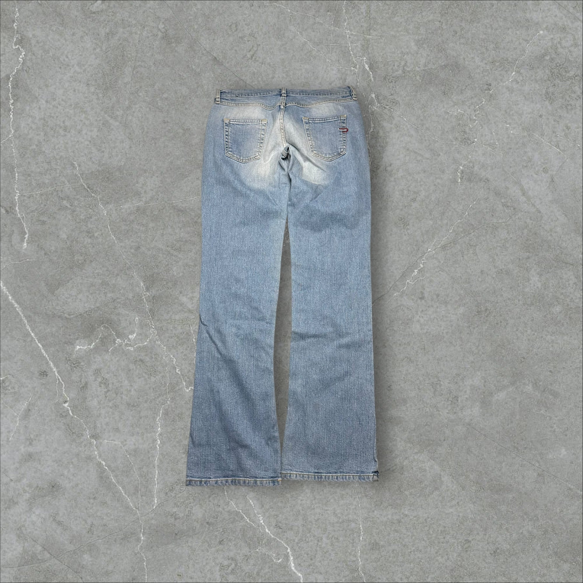 Vintage Diesel Bootcut Jeans Women (M)