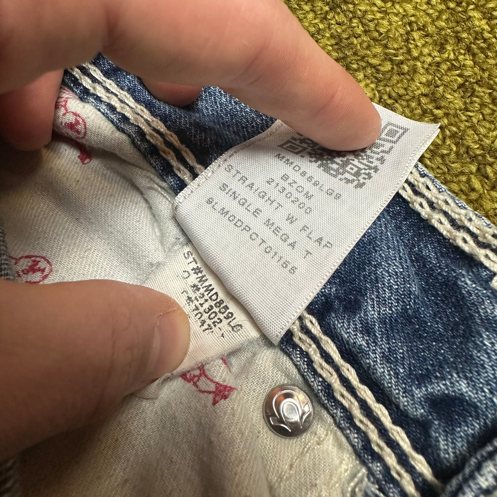 Vintage True Religion Jeans (S)