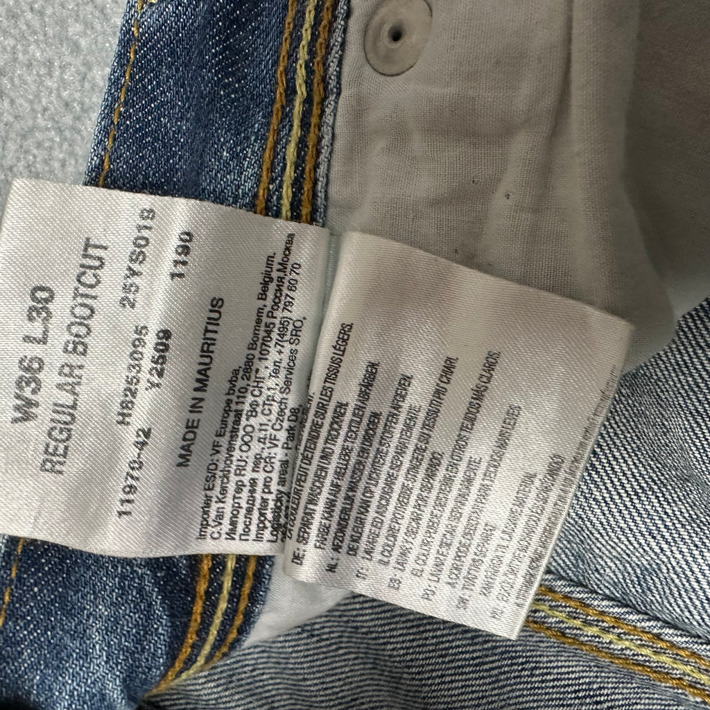 Vintage Hero Wrangler Jeans (S/XL)