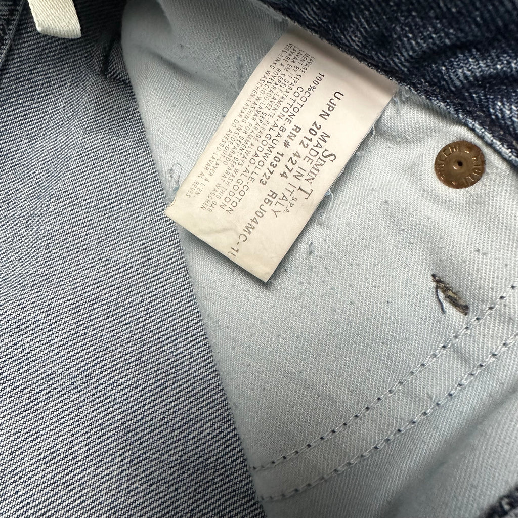 Vintage Armani Jeans (XS-S)