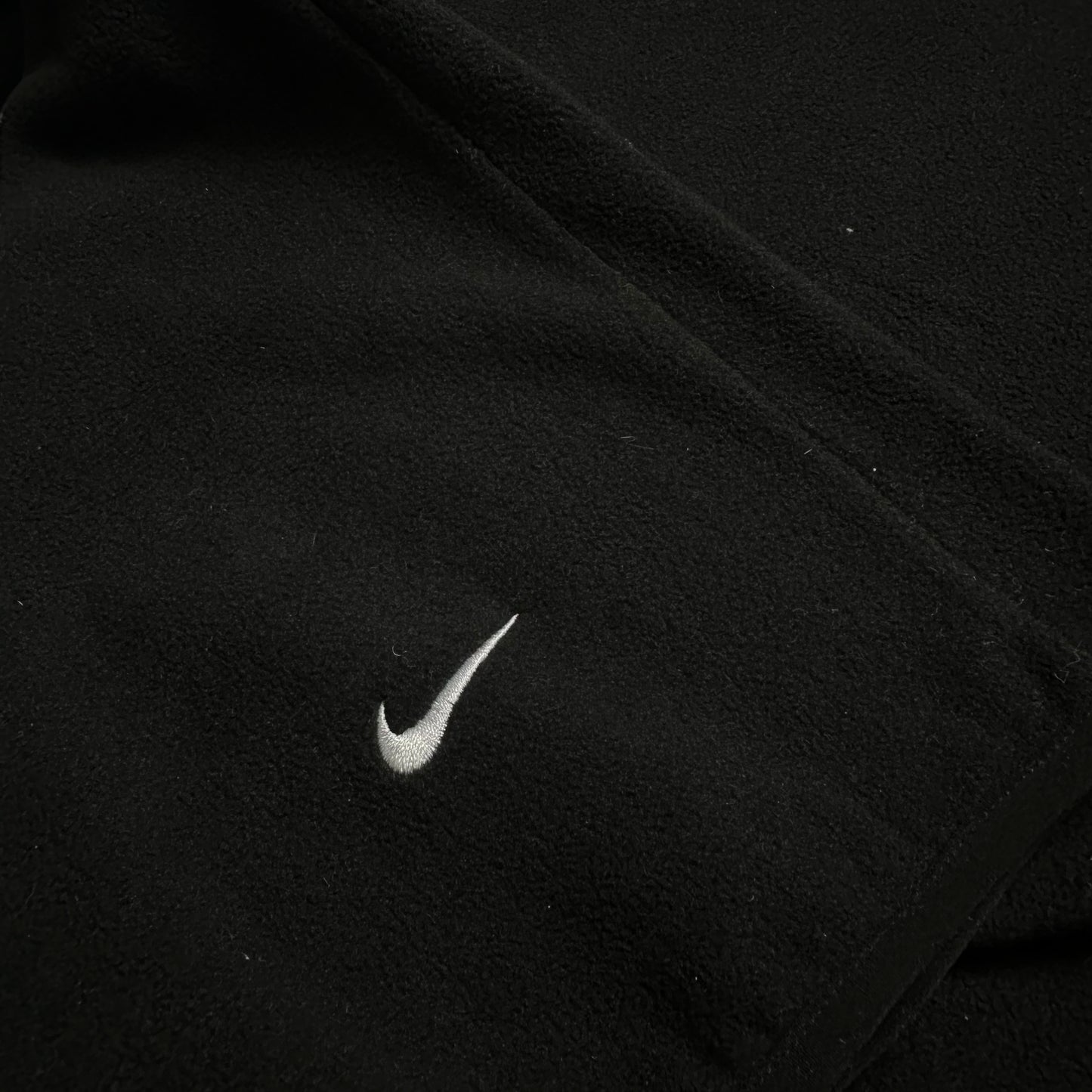 Vintage Nike Ninja Fleece Hoodie (M)